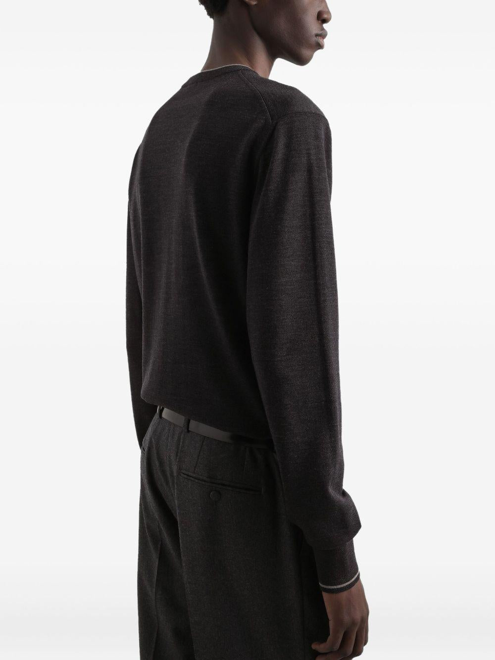 Ribbed sweater GXX28T JDVCTN2111 DOLCE & GABBANA