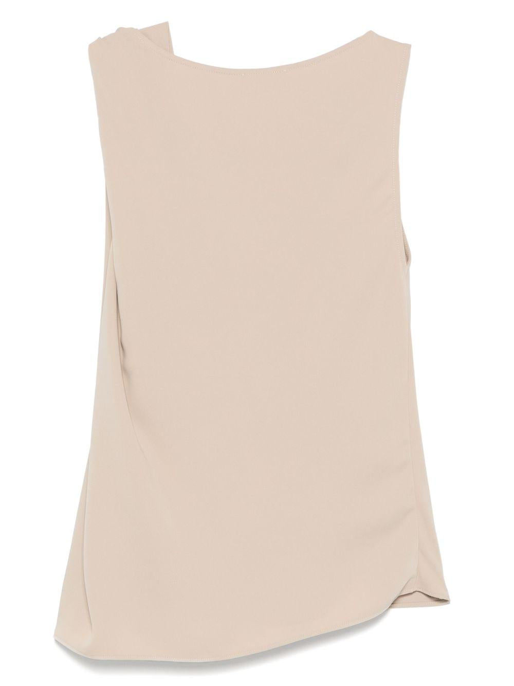 Asymmetrical top D313060 PANTY25003 P.A.R.O.S.H.