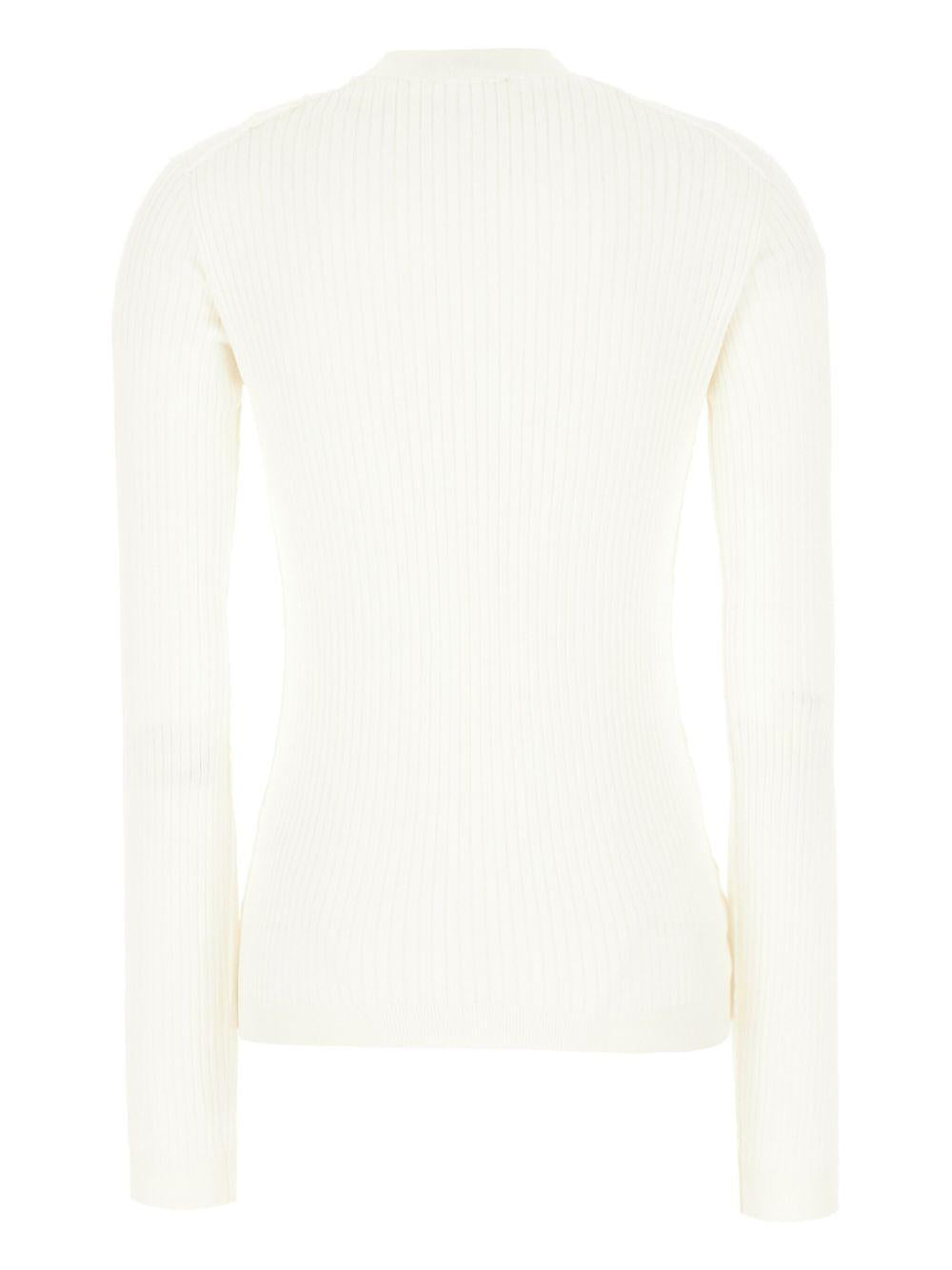 Embroidered-logo sweater<BR/><BR/><BR/> FZXD07 ATPPF08QQ FENDI
