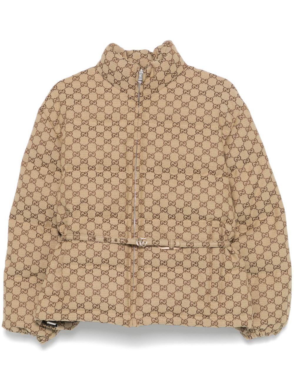 GG canvas bomber jacket 797451 Z9ABA2184 GUCCI