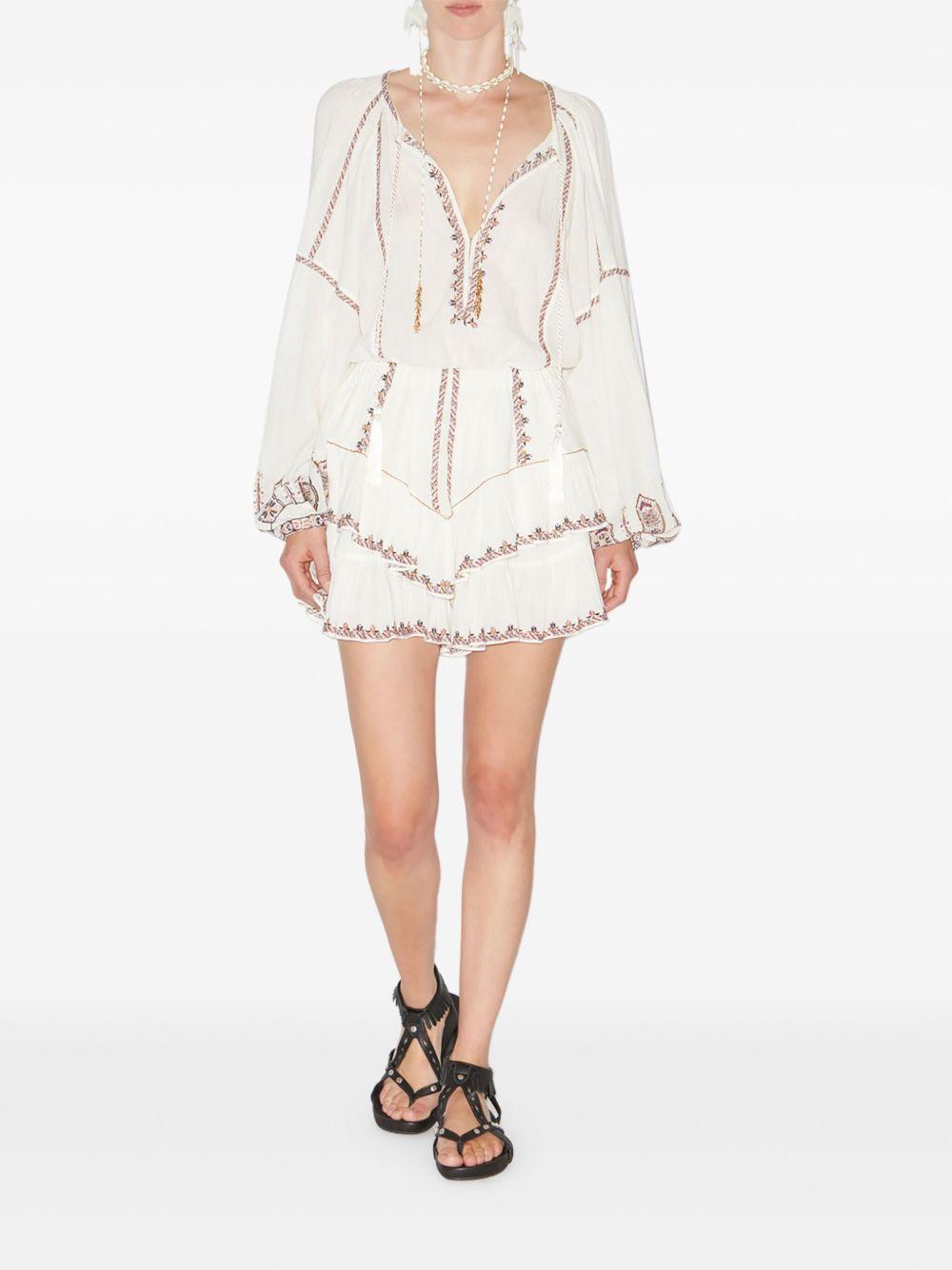 JOCADIA SHORTS SH0021FD C1J11EECOE MARANT ÉTOILE