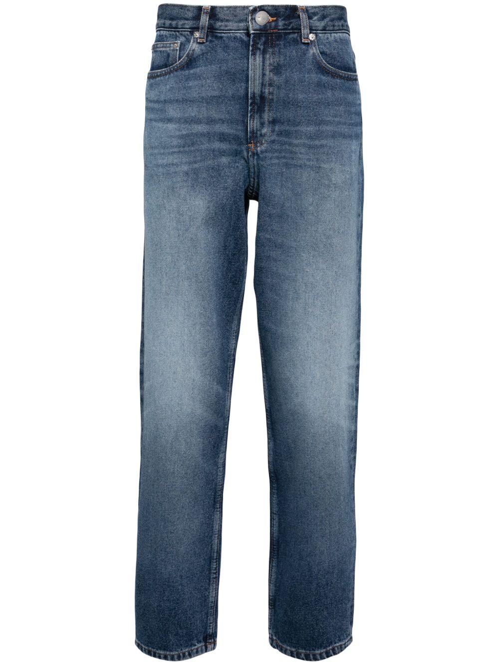 Martin Straight Jeans COHAD H09121IAL A.P.C.