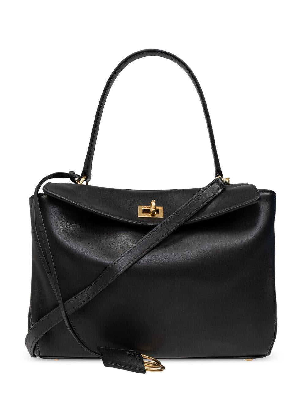 Rodeo small tote bag<BR/><BR/><BR/> 789779 2AA4V1000 BALENCIAGA
