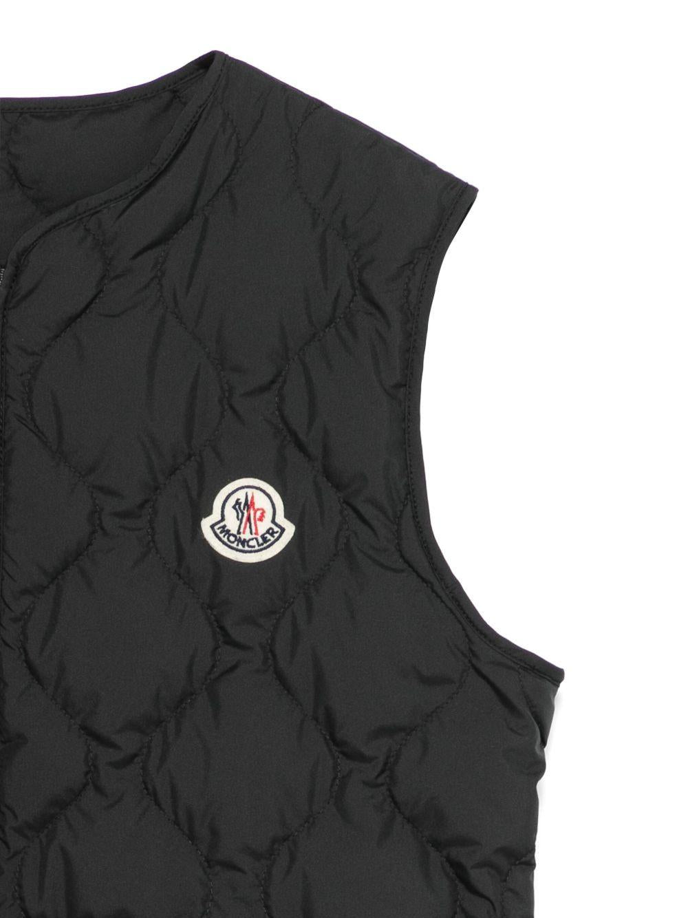 Nisha gilet K19541A00096 597YW999 MONCLER KIDS