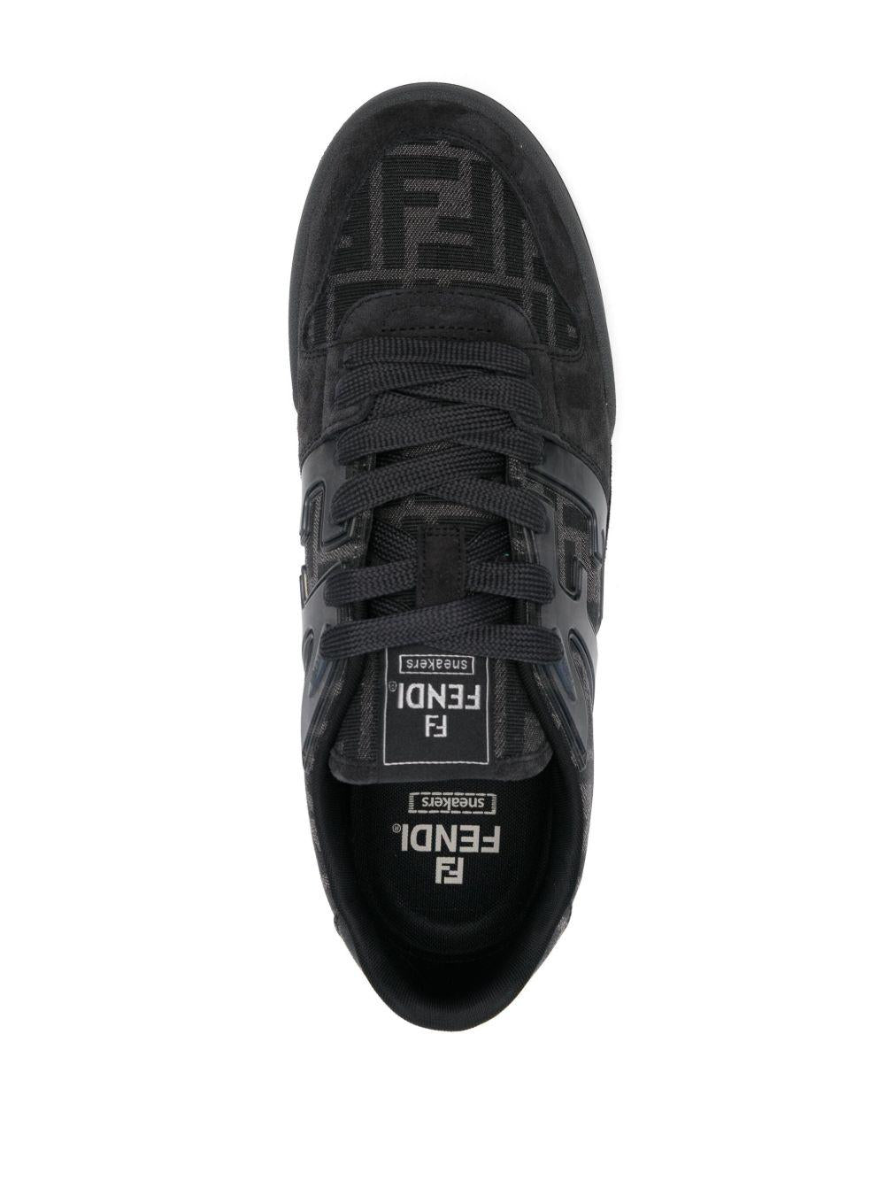 Fendi Match Trainers 7E1688 AQ6IF1R71 FENDI