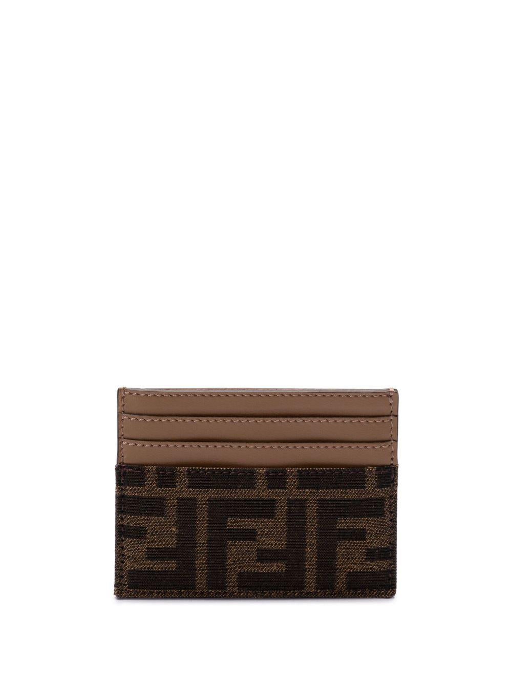 Baguette Card Case 8M0445 A98PF0A6E FENDI