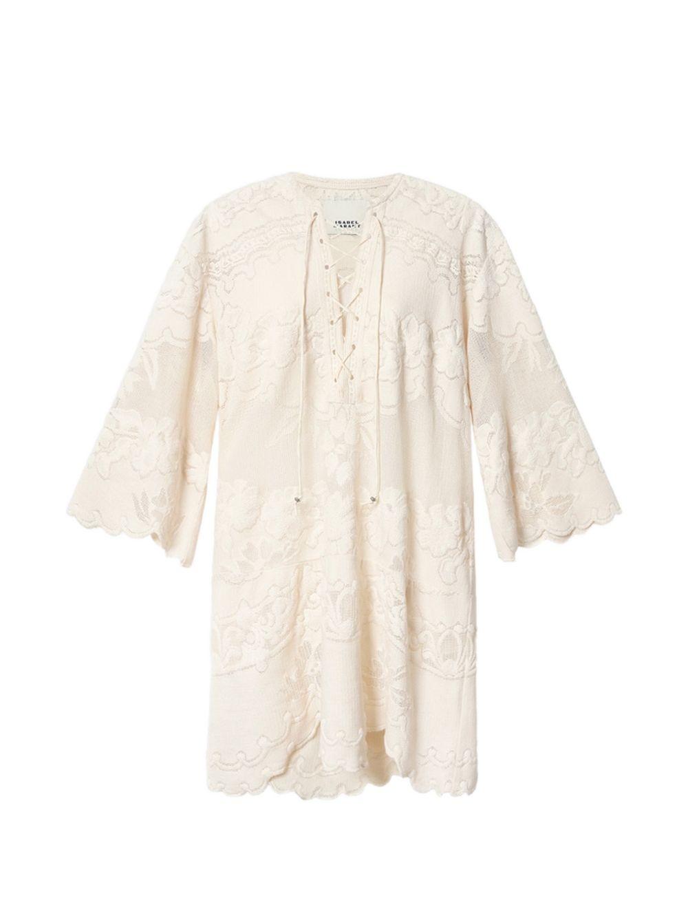 SOLARA DRESS RO1118FA D2J21I23EC ISABEL MARANT
