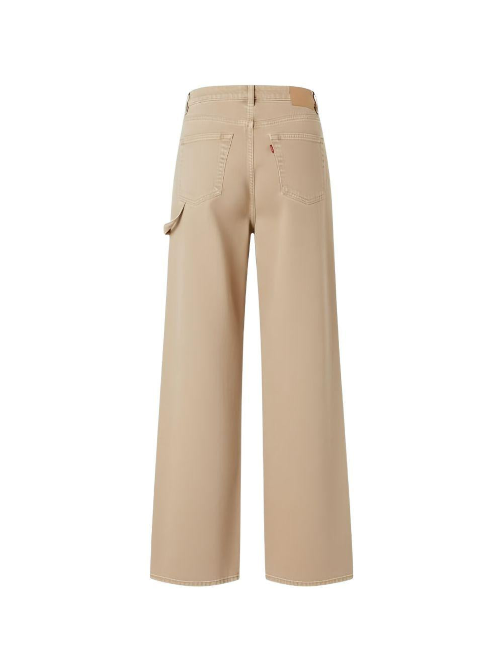 Jeans with jeweled rope 104601 A33RC88 PINKO
