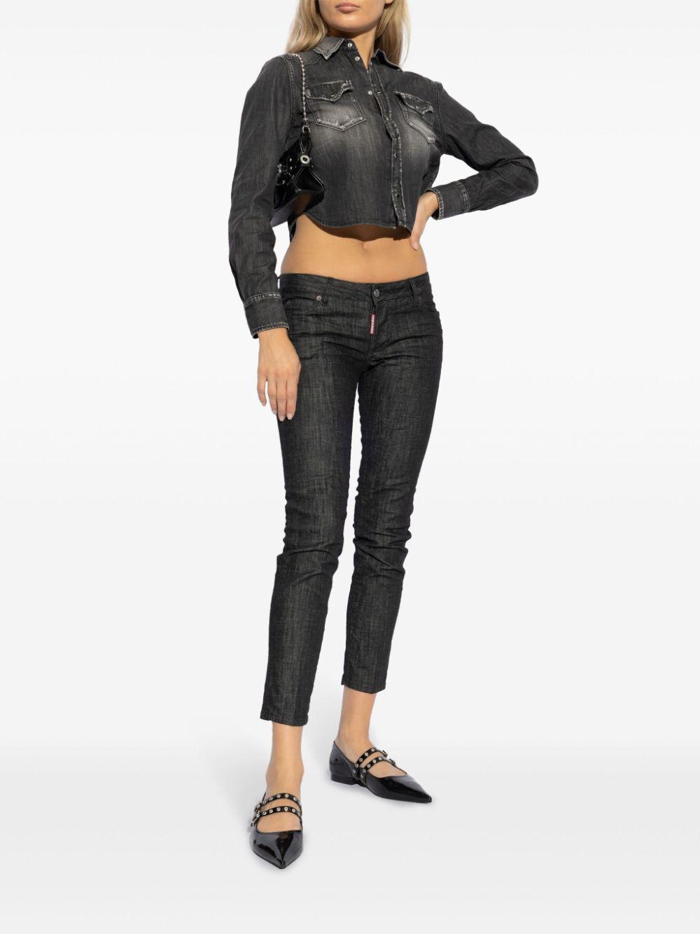 Denim jeans S75LB0934 S30357900 DSQUARED2