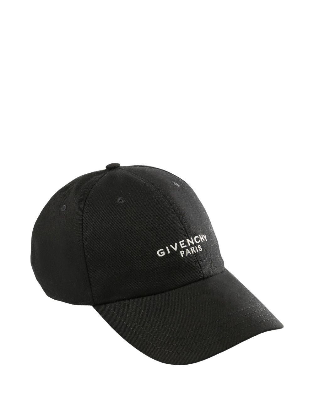 Logo cap BPZ0CAP0C4 001 GIVENCHY