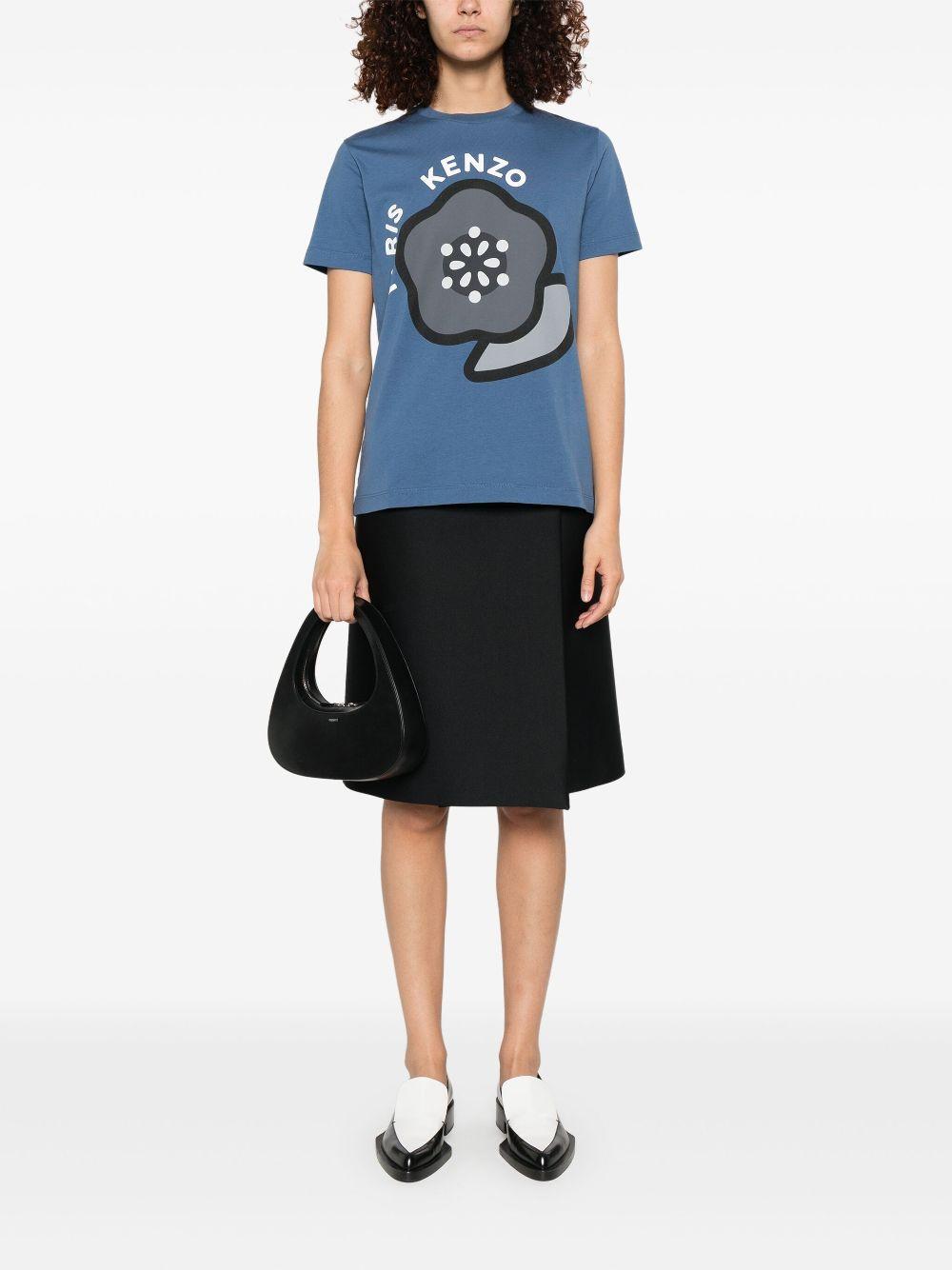 Kenzo Pop T-shirt FF52TS1684SO 67 KENZO