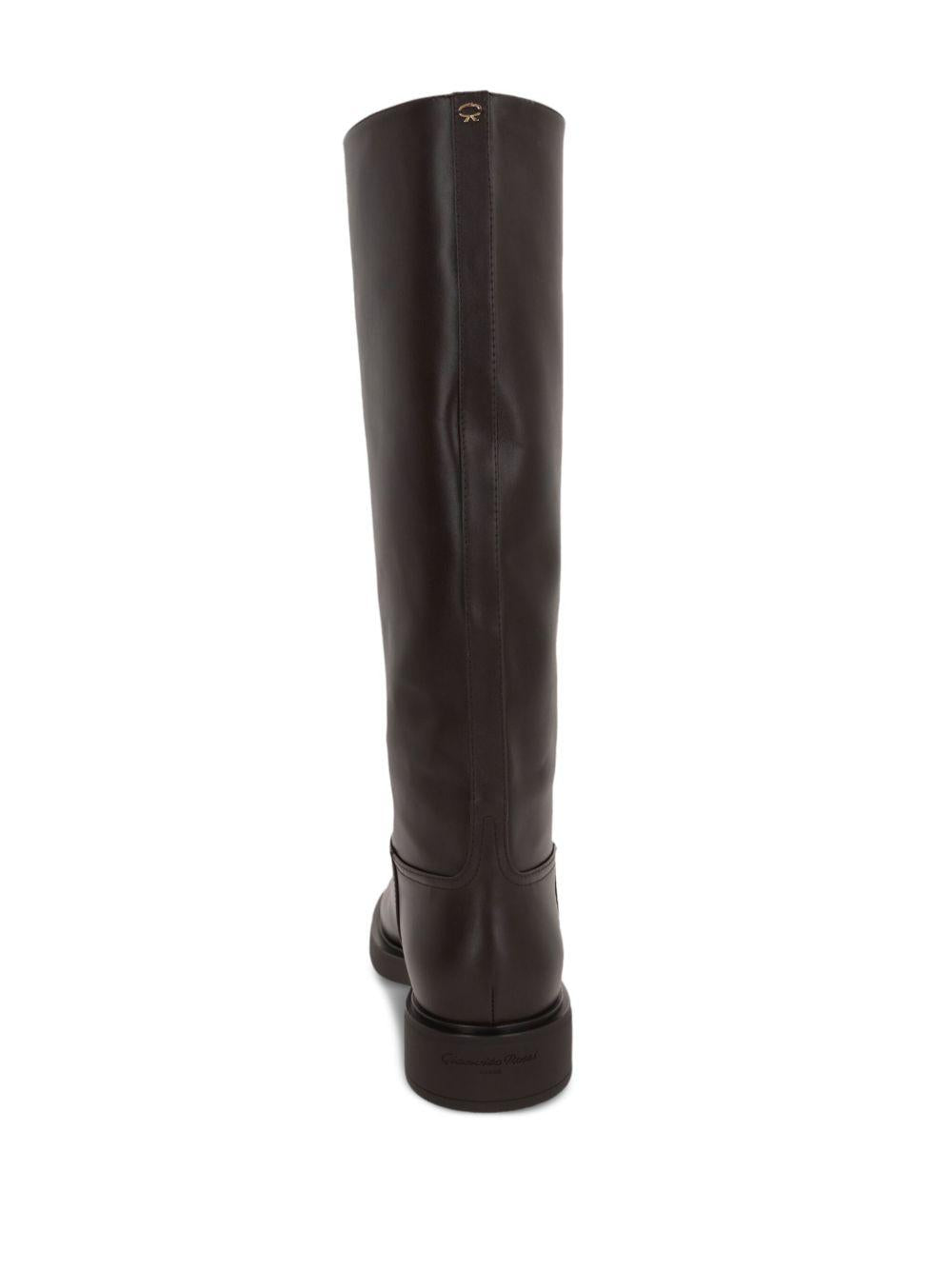 ASCOTT boots G80128 20GOMCLNMOKA GIANVITO ROSSI