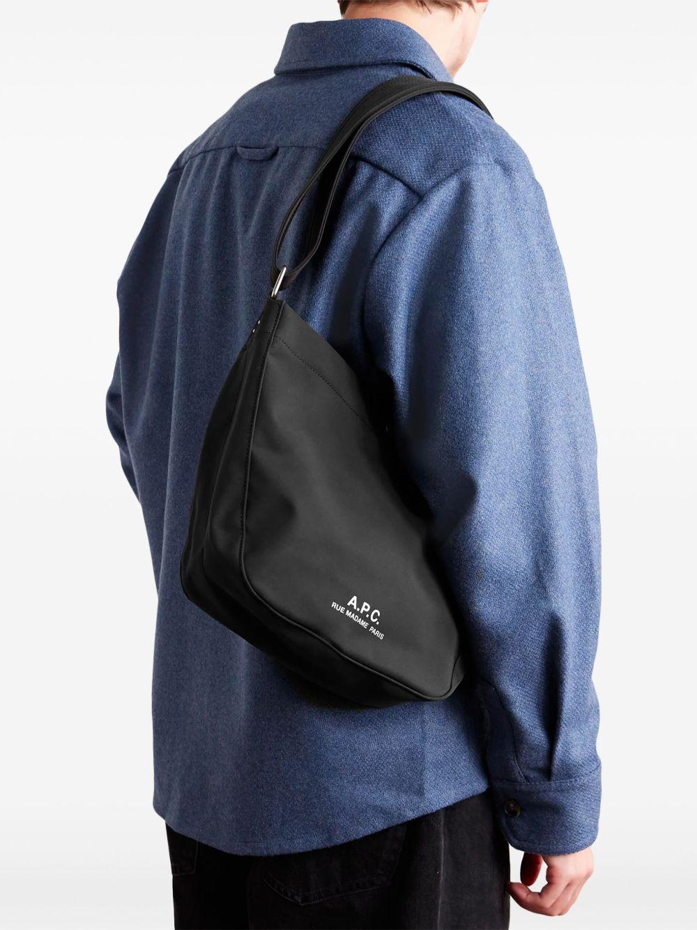 Journal shoulder bag PSAKR M67010LZZ A.P.C.