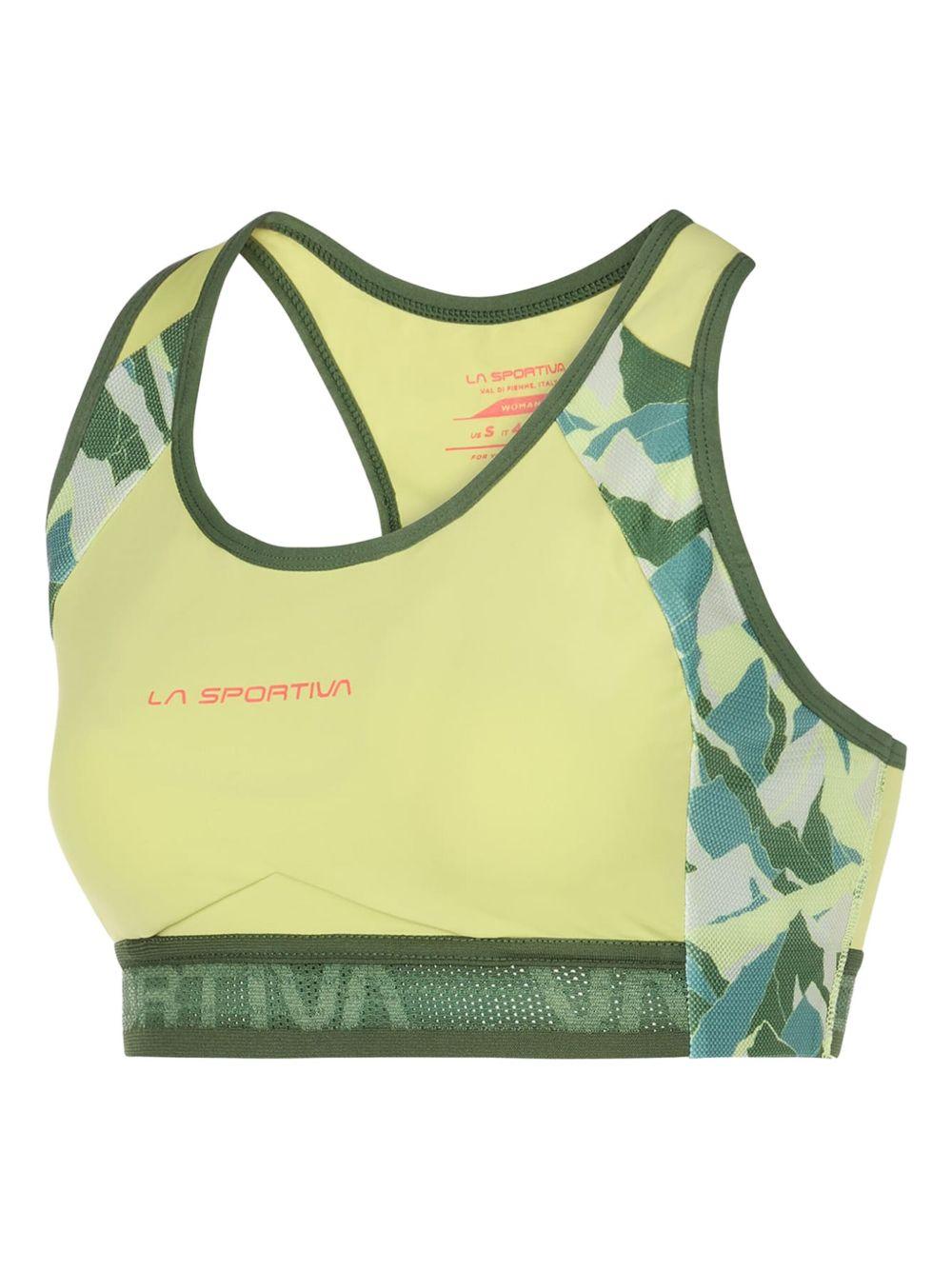 Multicolor Hover top Q25728711 BANANA/FOREST LA SPORTIVA