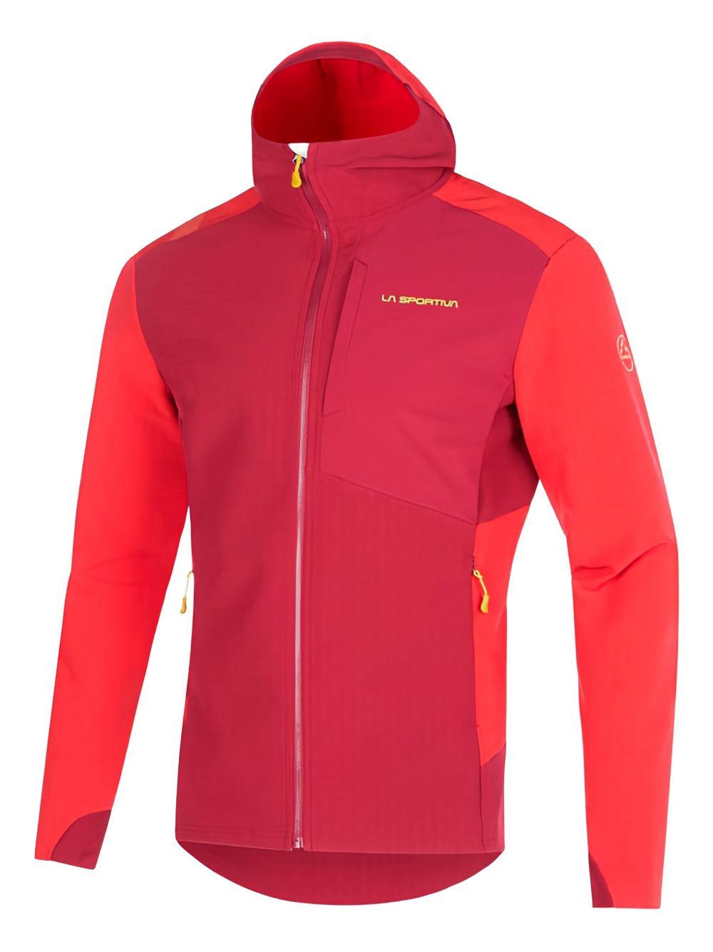 Sangria/Sunset Orbit Beanie<BR/> Y64320319 SANGRIA/SUNSET LA SPORTIVA