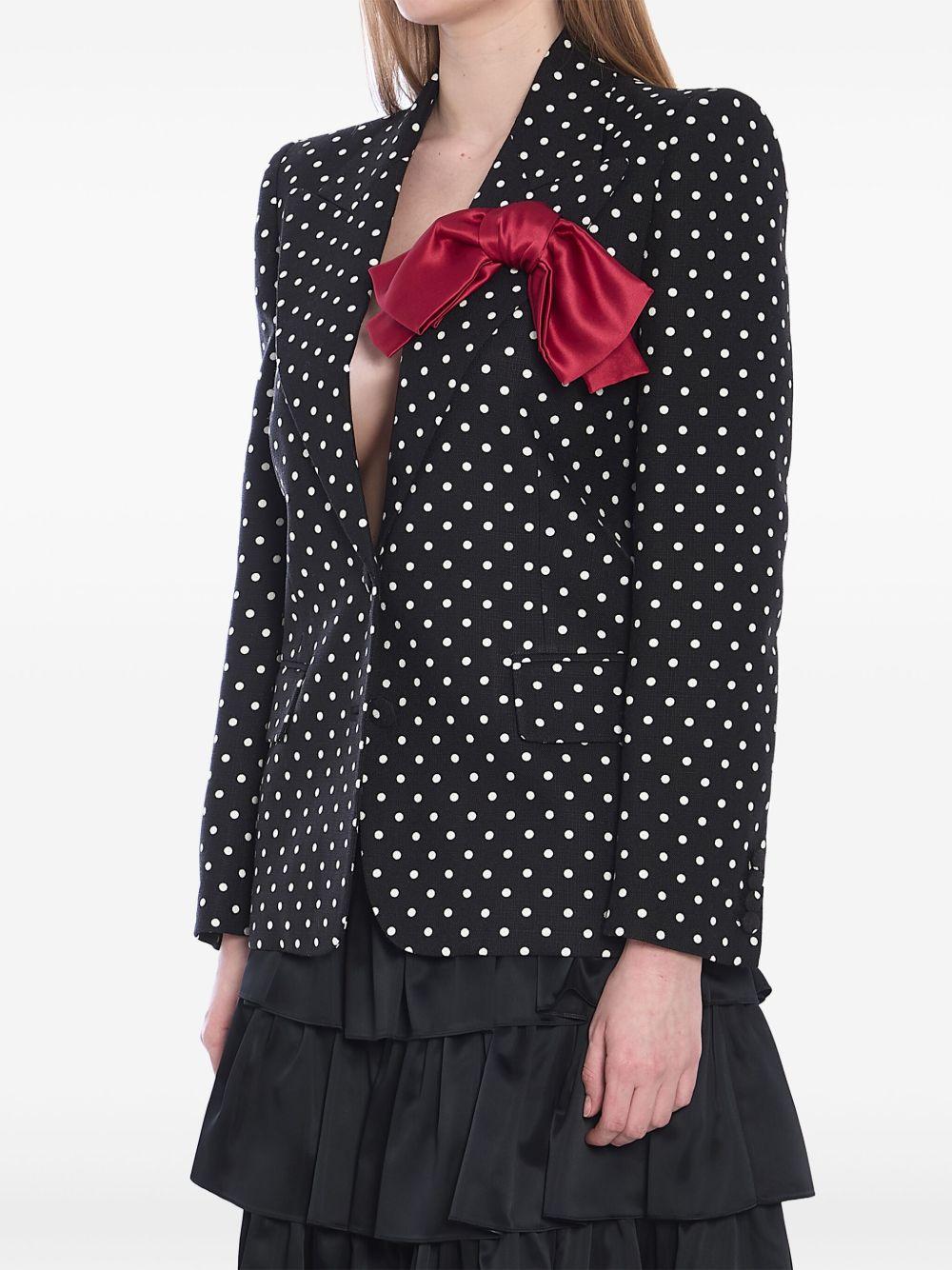 SUPERGRAN PLUSDEPOIS PRINT JACKET 6B0CE46598S TB1 VALENTINO GARAVANI