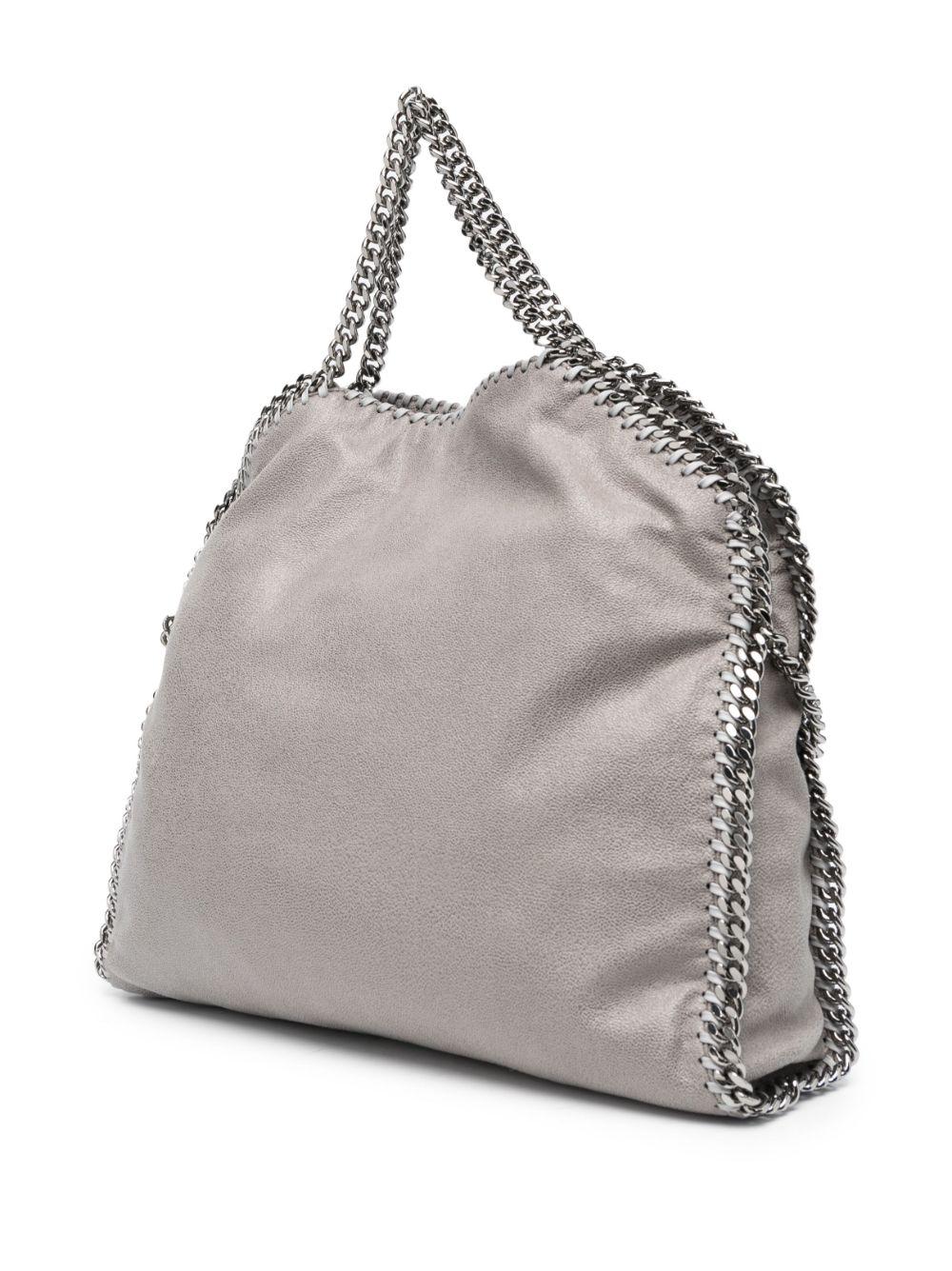 Large Falabella foldover tote<BR/><BR/><BR/> 234387 W91321220 STELLA McCARTNEY