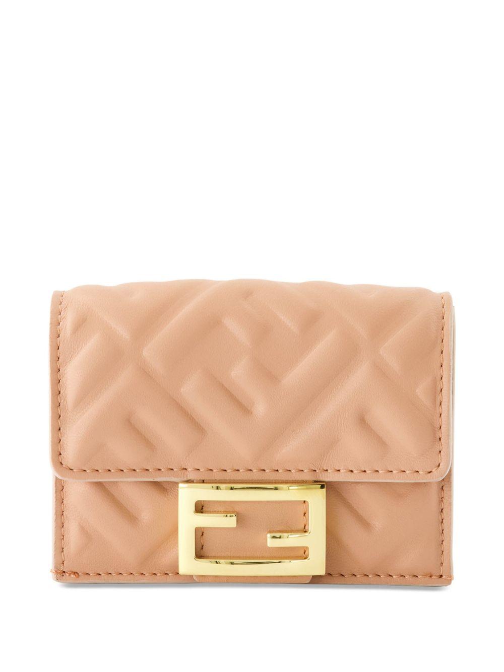 Micro Trifold Baguette 8M0395 AAJDF1SK3 FENDI
