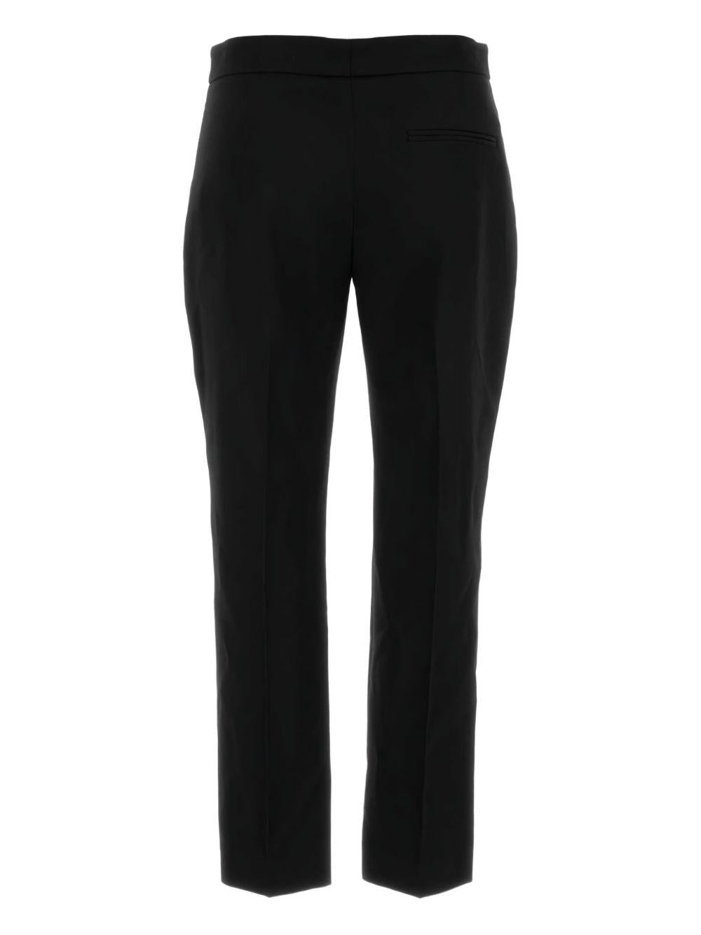 Wool trousers<BR/><BR/> 830041 QJAAC1000 ALEXANDER MCQUEEN