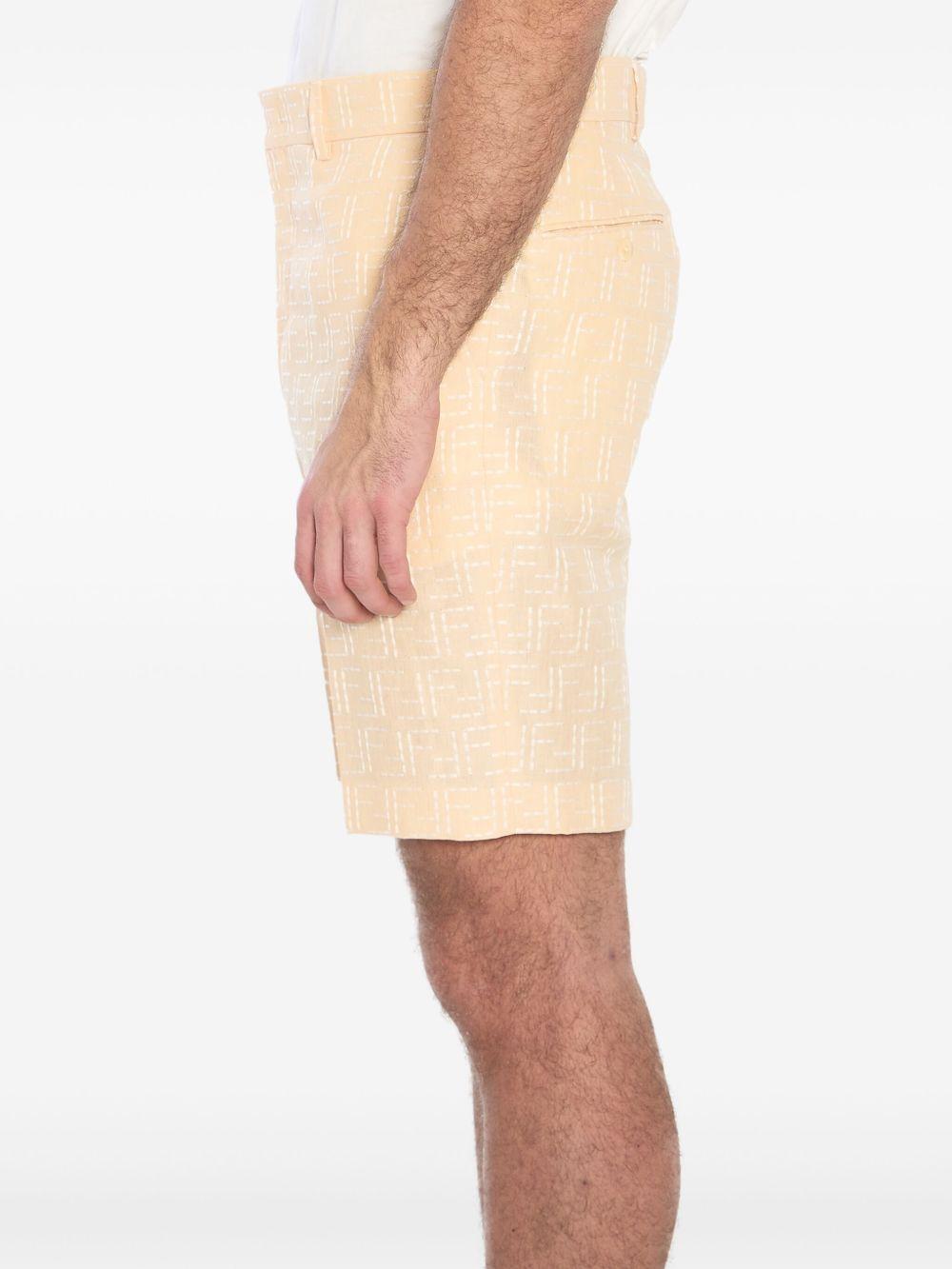 Bermudas FB0821 AU6YF0PKL FENDI