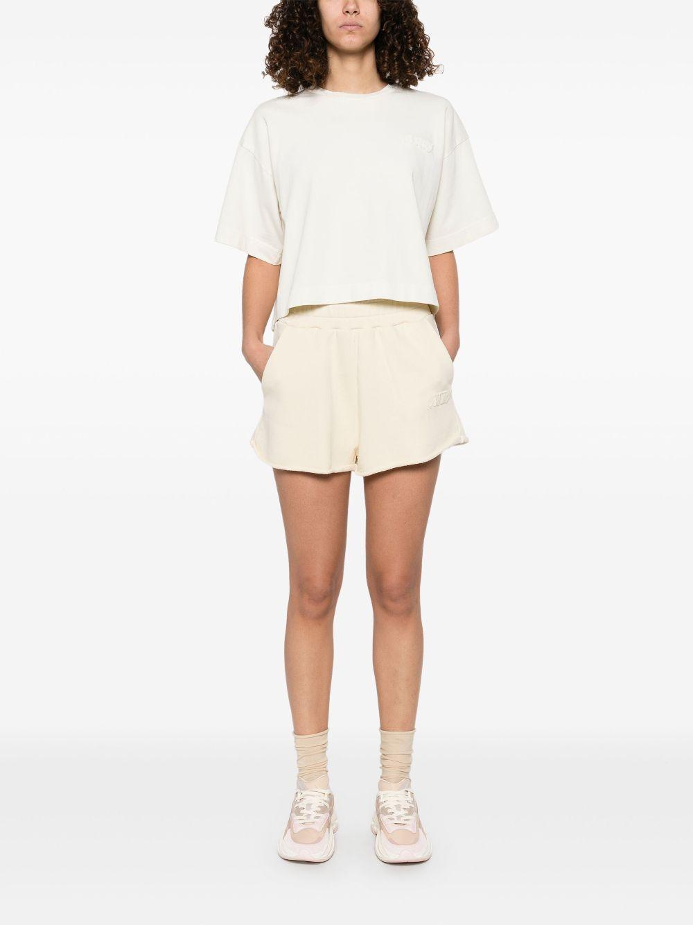 Cropped T-shirt TSPW 11OS AUTRY