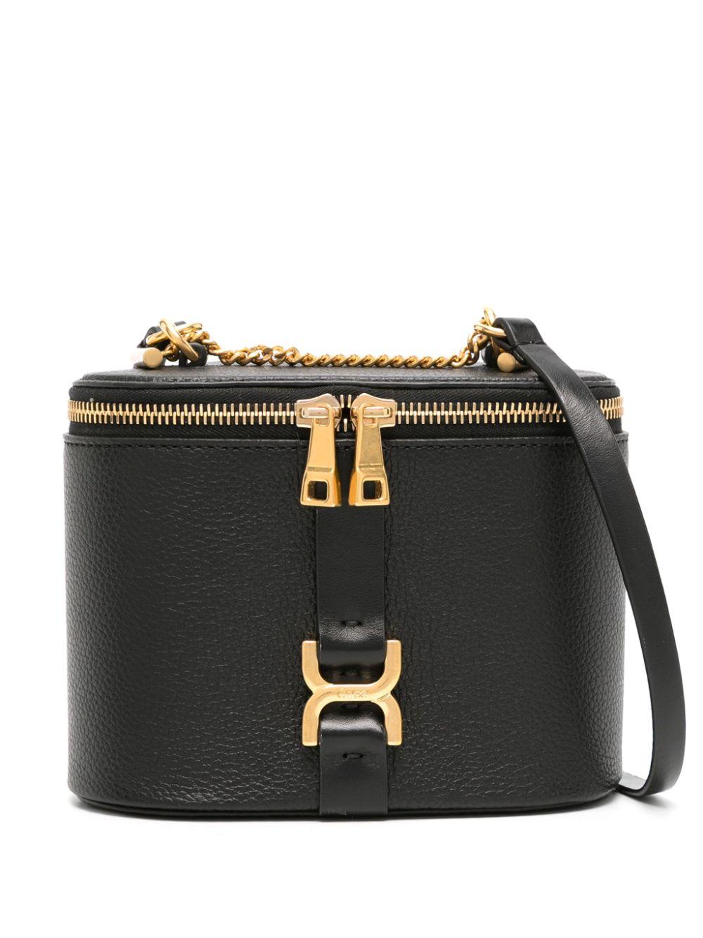 Mini Marcie Vanity bag with chain CHC24SP850I31 001 CHLOÉ