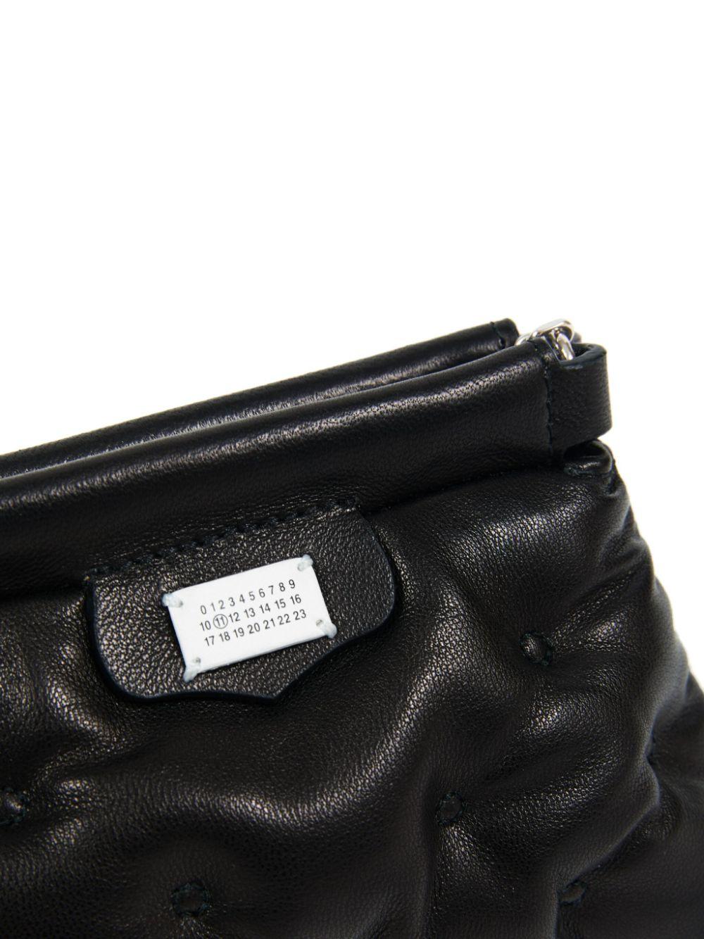 Glam Slam Classique Baby shoulder bag<BR/><BR/><BR/> SA1VL0035 P6434T8013 MAISON MARGIELA