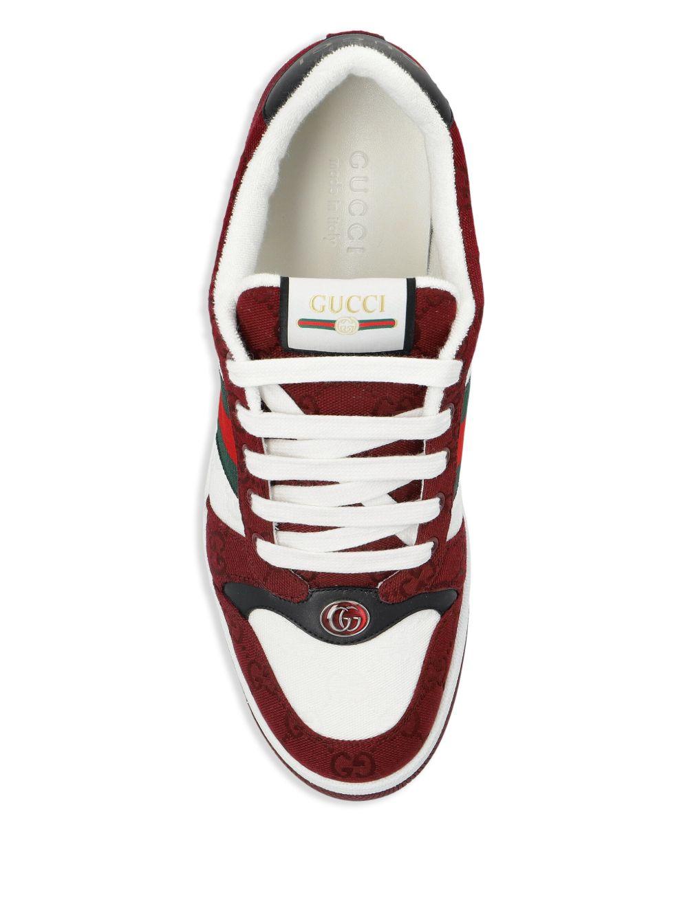 Screener sneakers<BR/><BR/> 812638 FAD7W8542 GUCCI