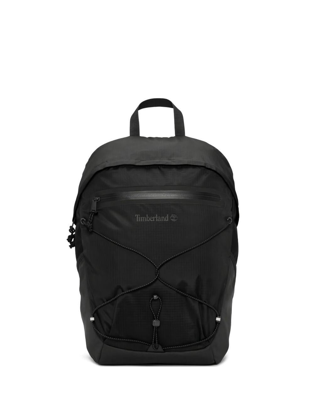 Black All gender hiking performance 22L backpack TB0A5SNK 0011 TIMBERLAND