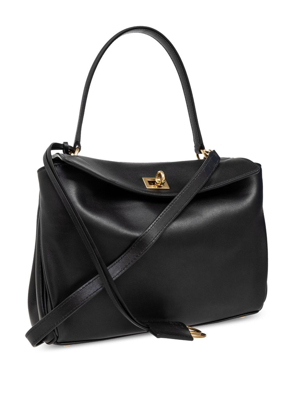Rodeo small tote bag<BR/><BR/><BR/> 789779 2AA4V1000 BALENCIAGA