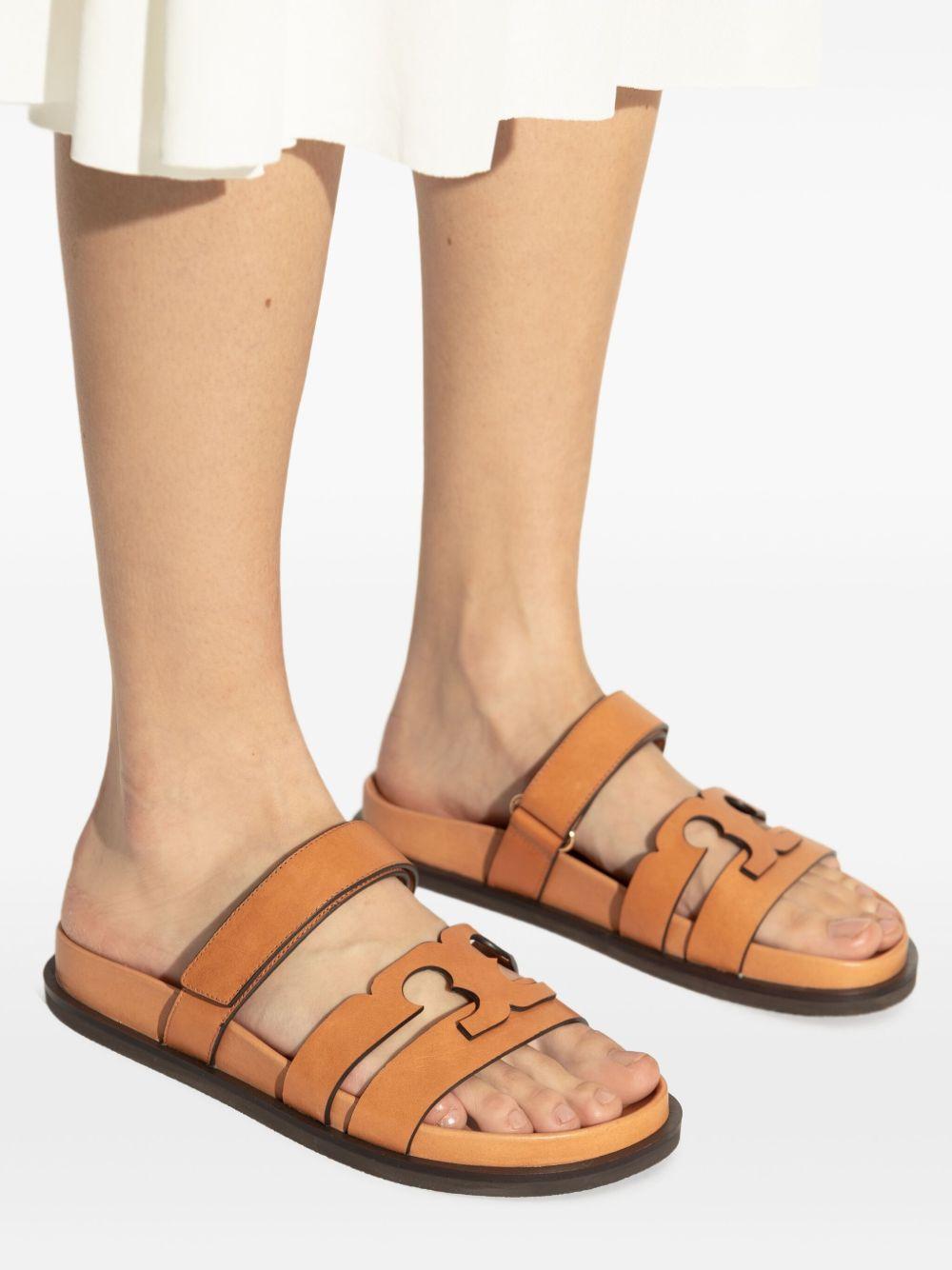 Ines slides<BR/><BR/> 168791 200 TORY BURCH