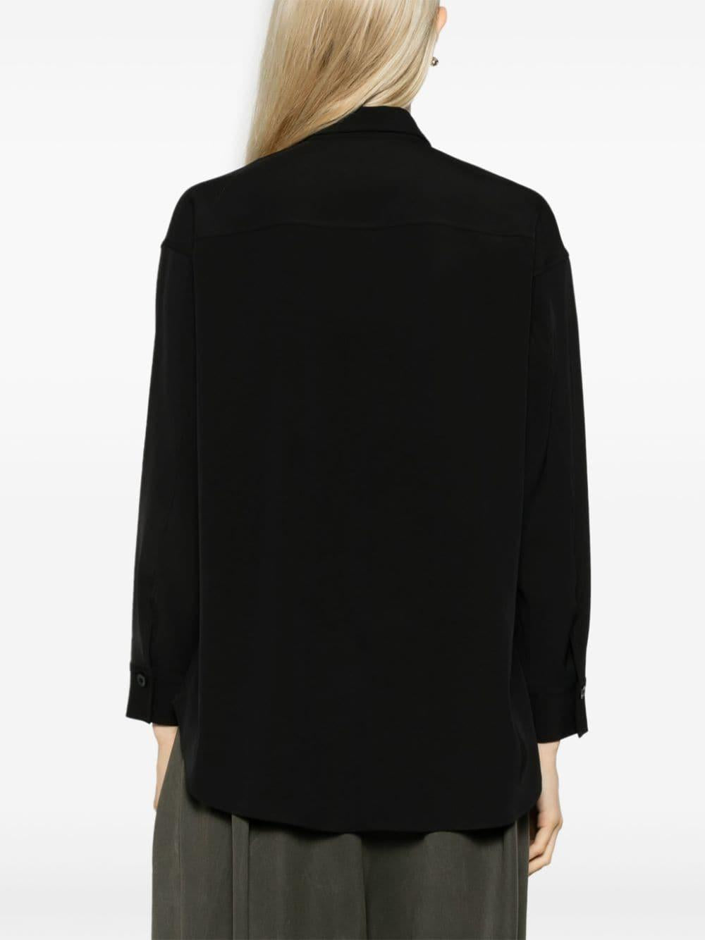 Regis shirt<BR/><BR/><BR/> D8PM42C141 009 8PM