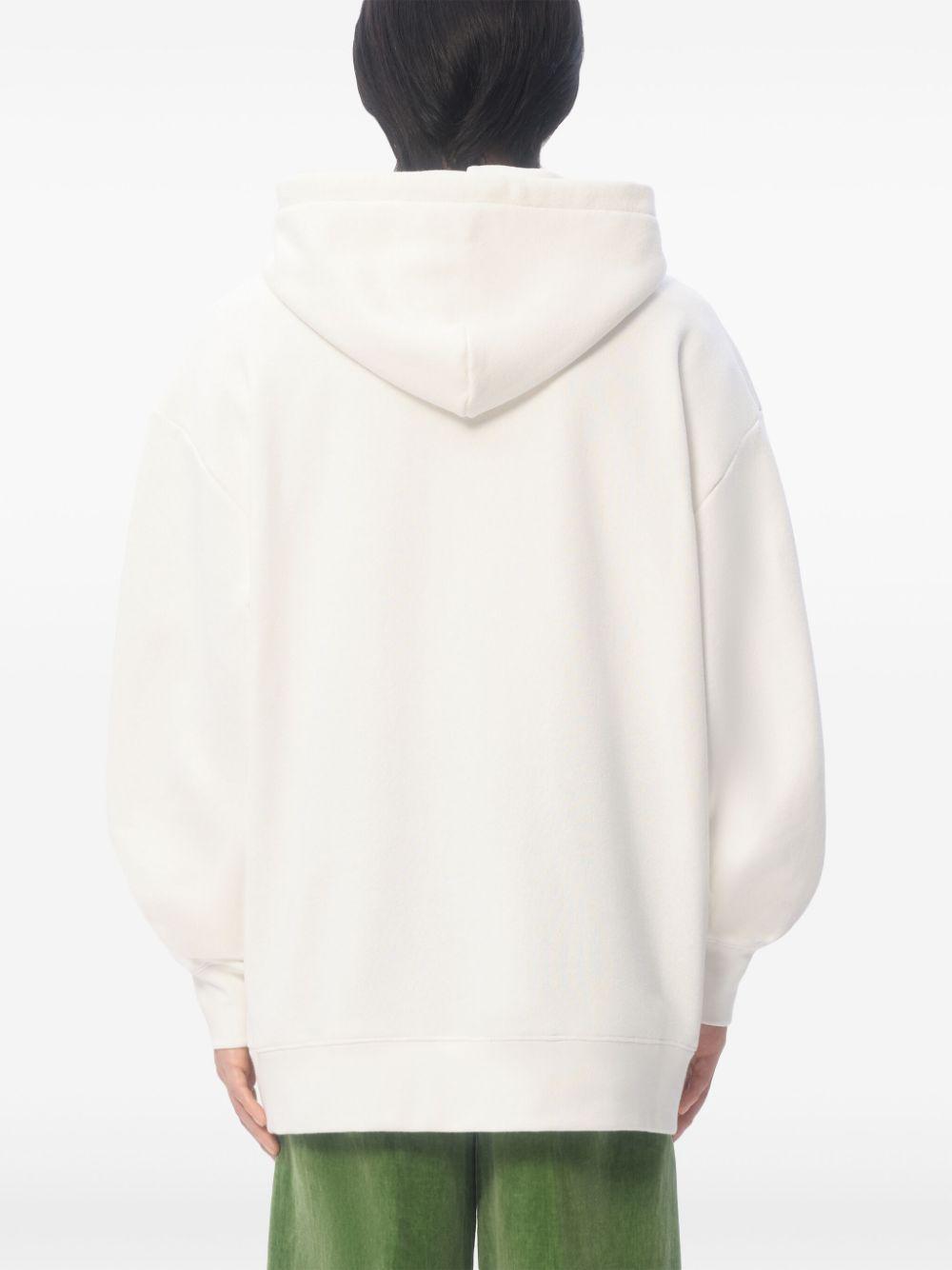 Chez Valentino hoodie<BR/><BR/><BR/> 6V3MF28NAQA A03 VALENTINO GARAVANI