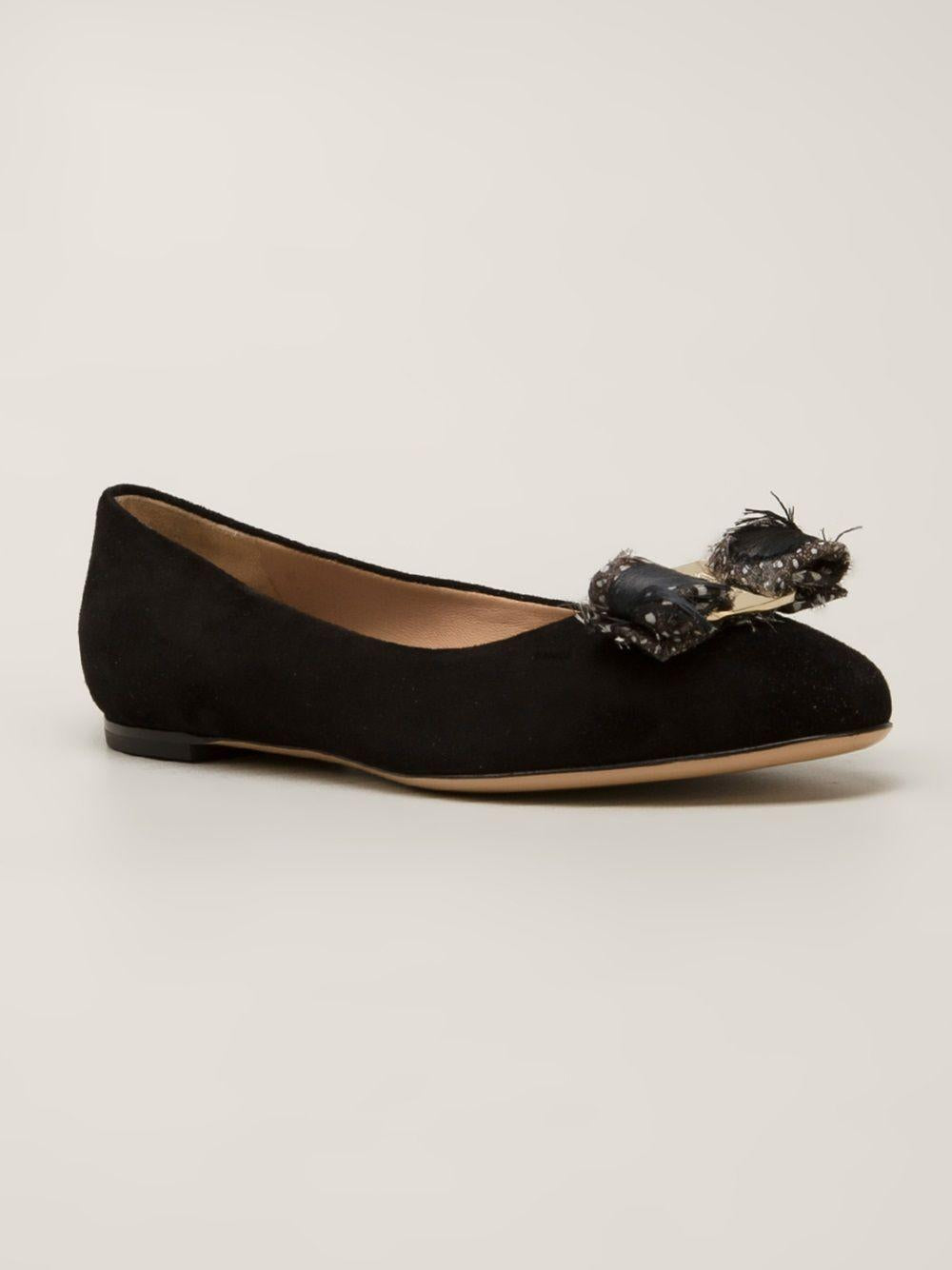 FERRAGAMO VARINA0574556NERO