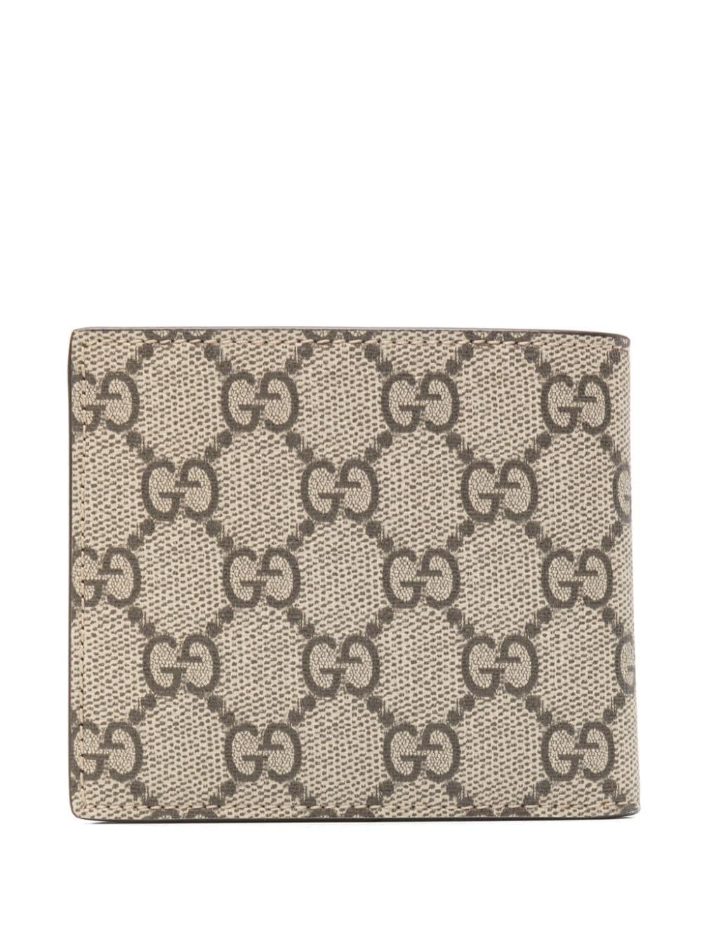 Neo Vintage GG Supreme wallet<BR/><BR/><BR/> 473954 K9GOT8861 GUCCI