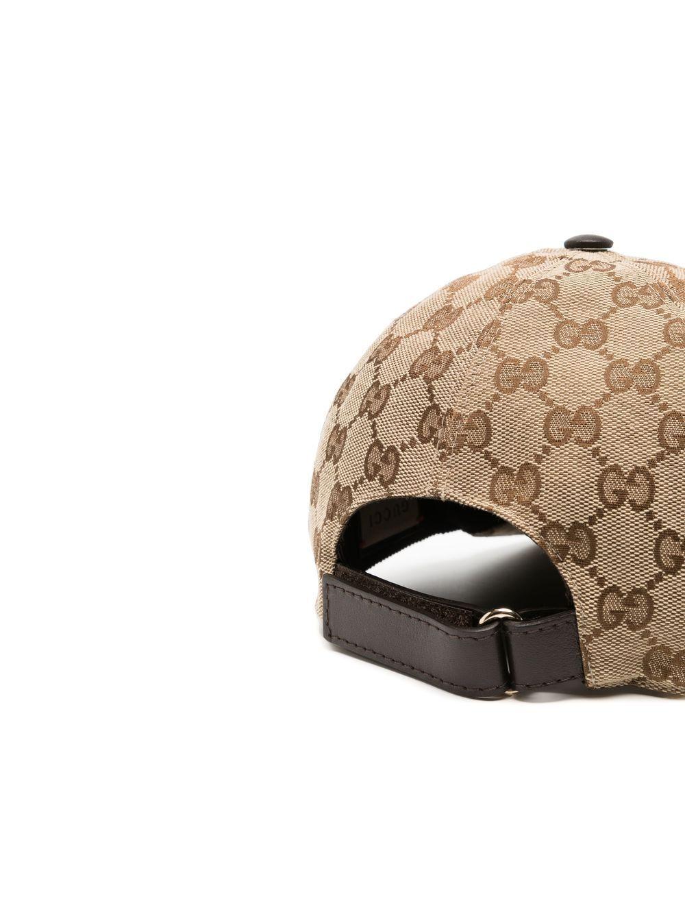 GG Supreme Web baseball cap 200035 KQWBG9864 GUCCI