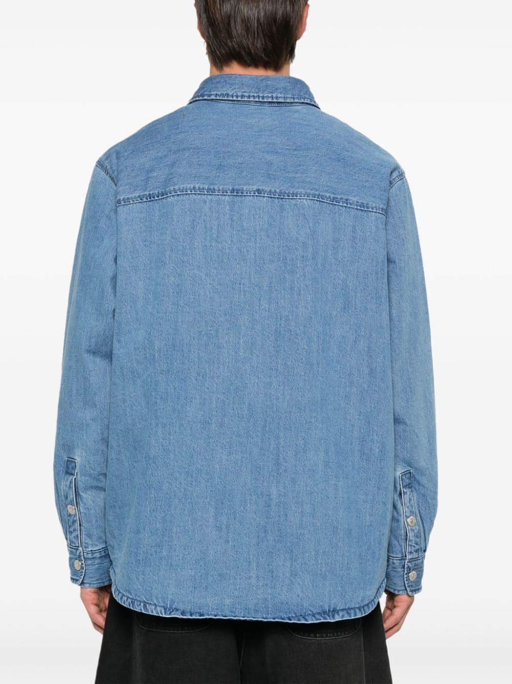Bryant overshirt<BR/><BR/><BR/> A8553 0000 LEVI'S