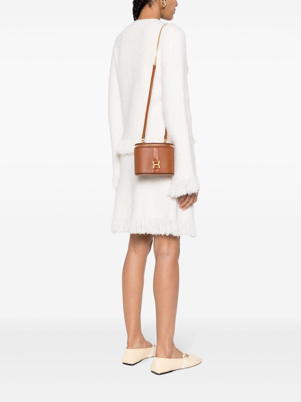 Marcie leather mini bag CHC24SP850I31 25M CHLOÉ