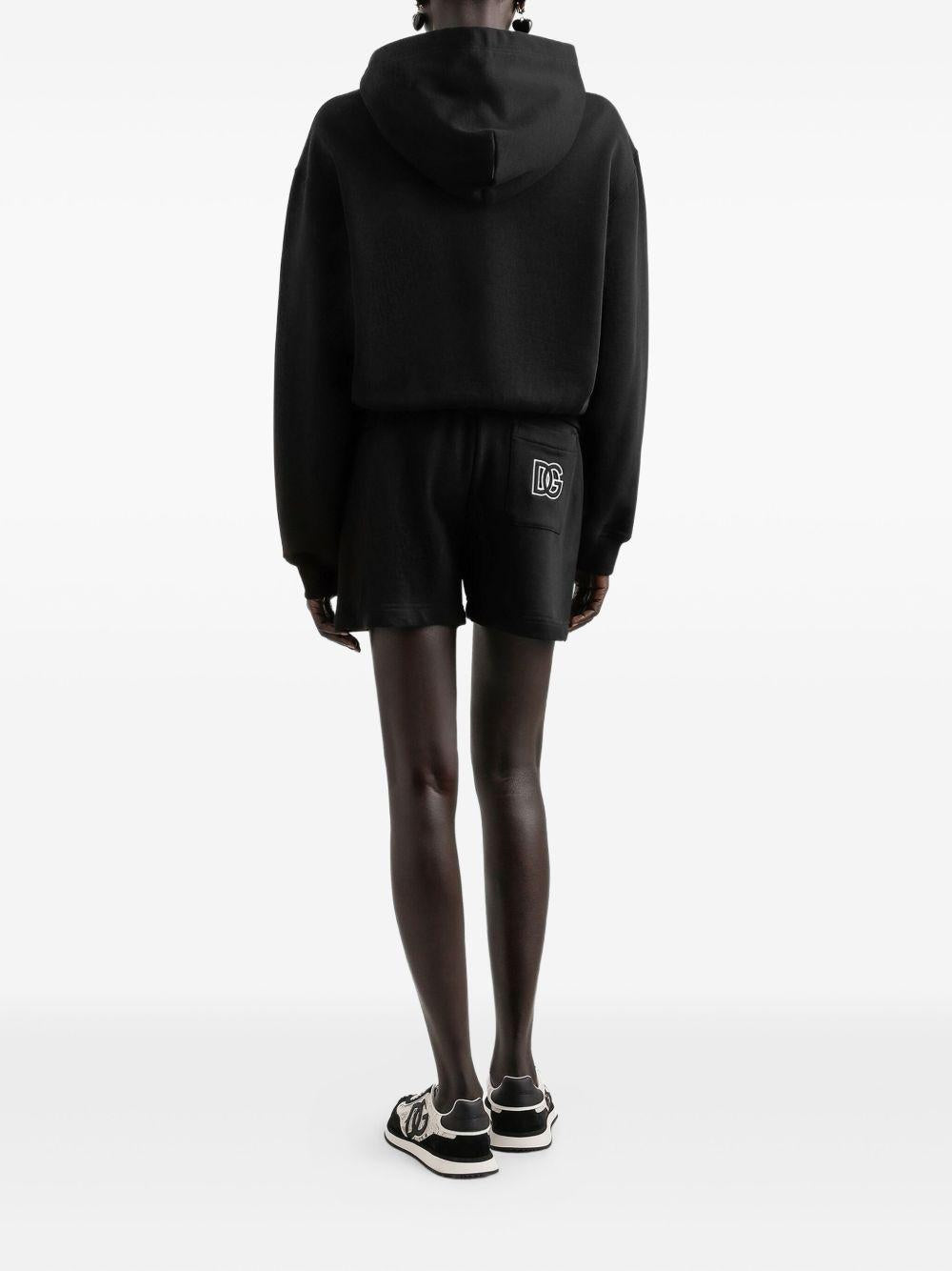 Sweatshirt with DG embroidery F9S47Z GDC9YN0000 DOLCE & GABBANA