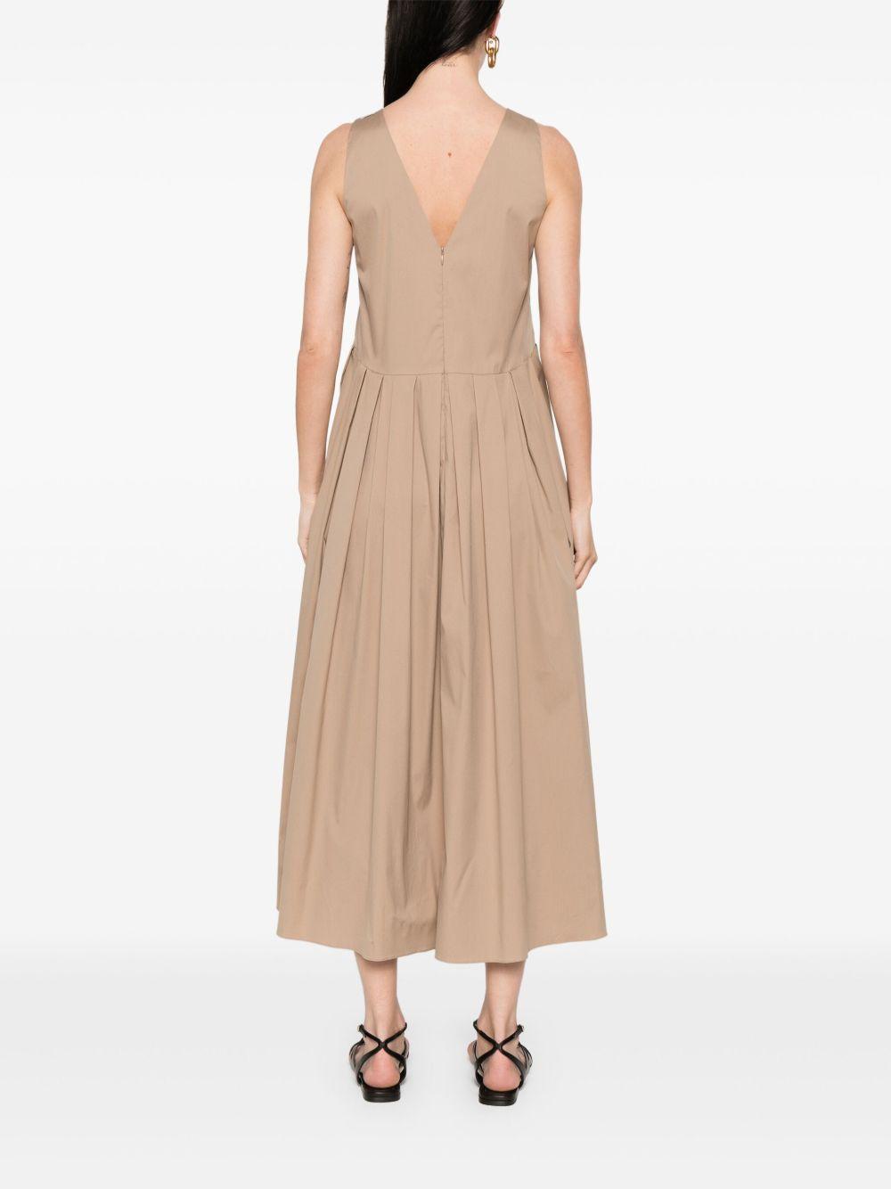Moira midi dress<BR/><BR/> 2519221103 MOIRA053 S MAX MARA