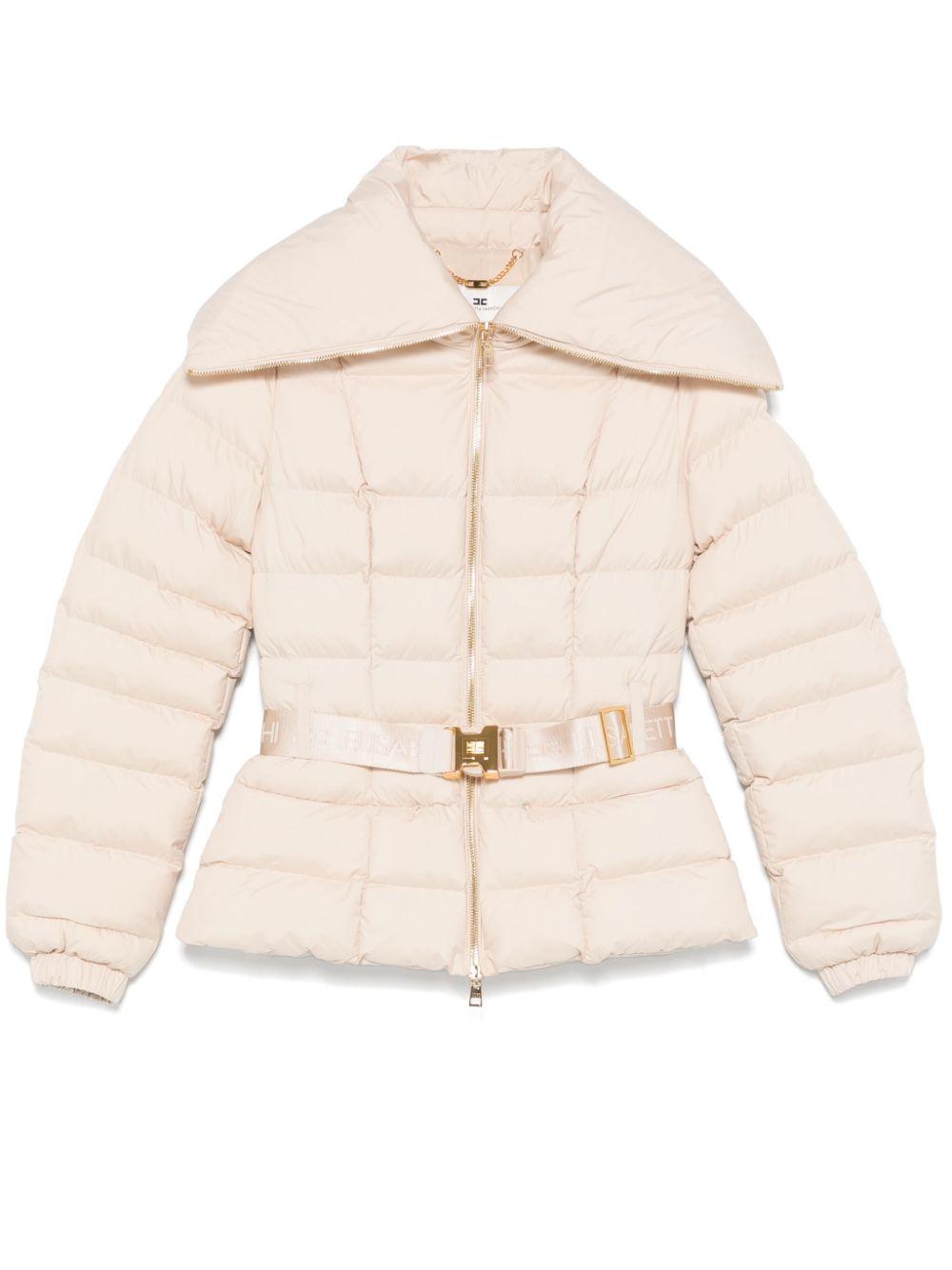 Quilted puffer jacket PI76D46E2 CI4 ELISABETTA FRANCHI