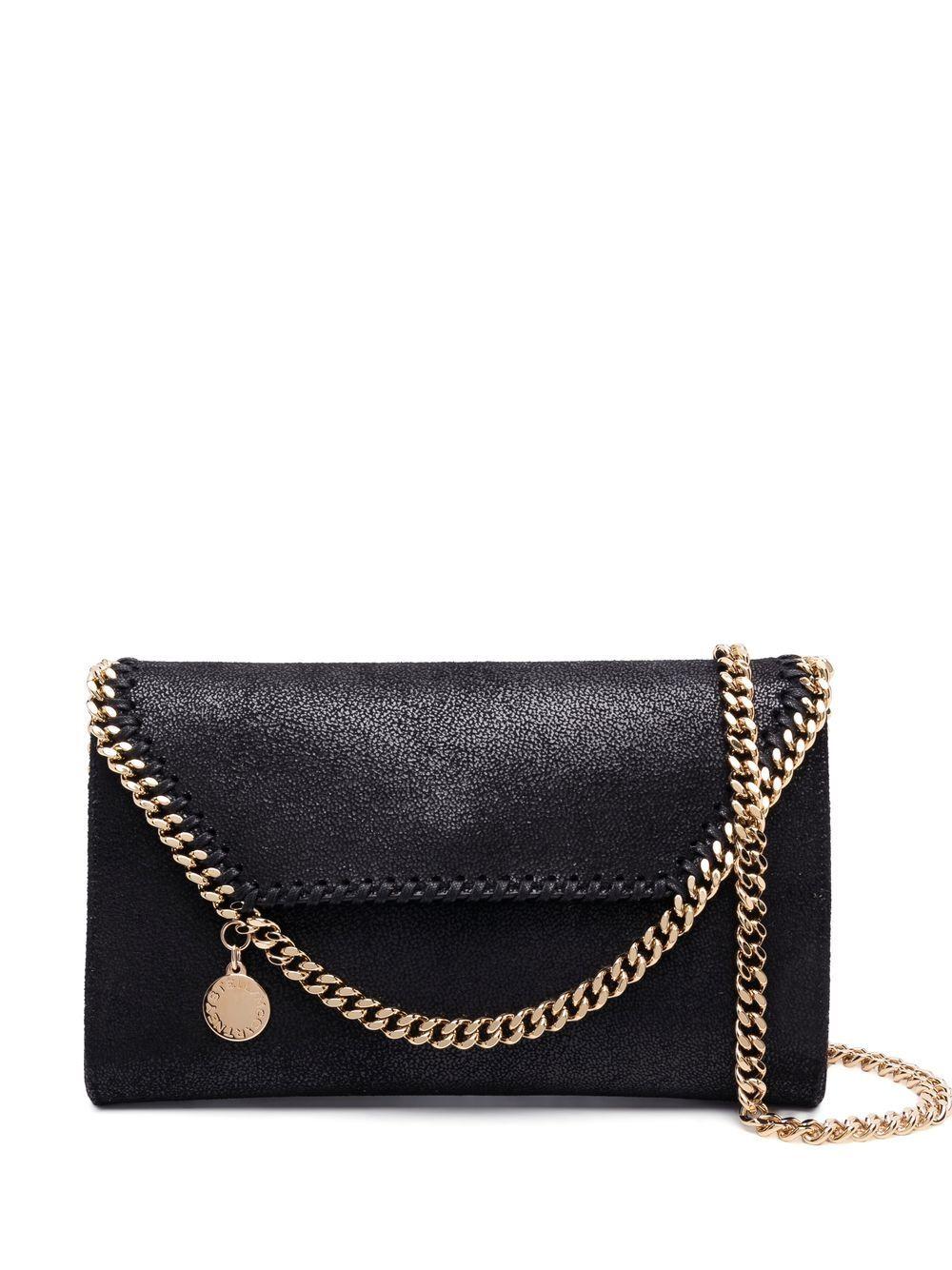 Mini Falabella shoulder bag<BR/><BR/><BR/> 581238 W93551000 STELLA McCARTNEY