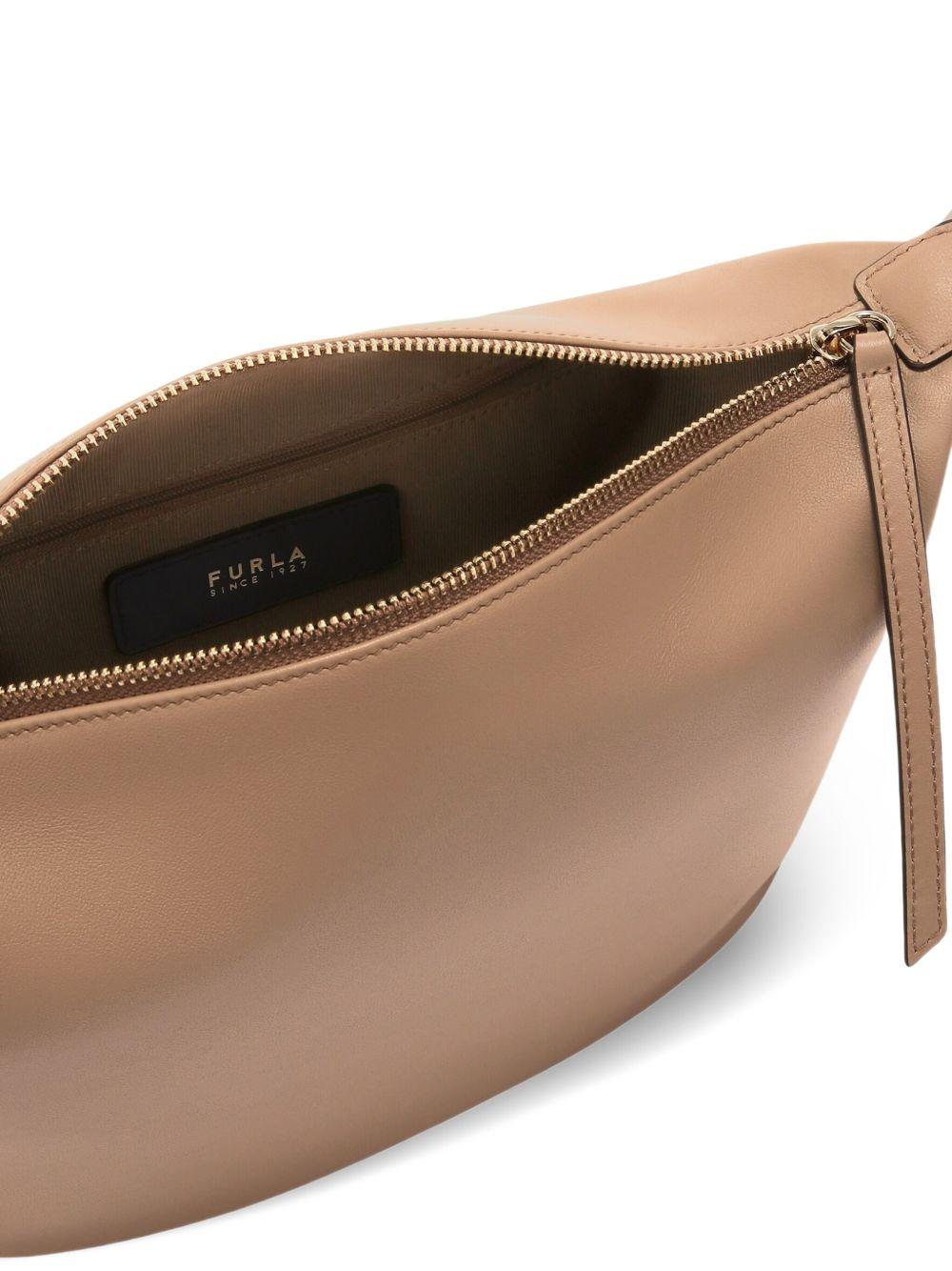 Leather shoulder bag<BR/><BR/><BR/> WB01656 BX20451257S FURLA