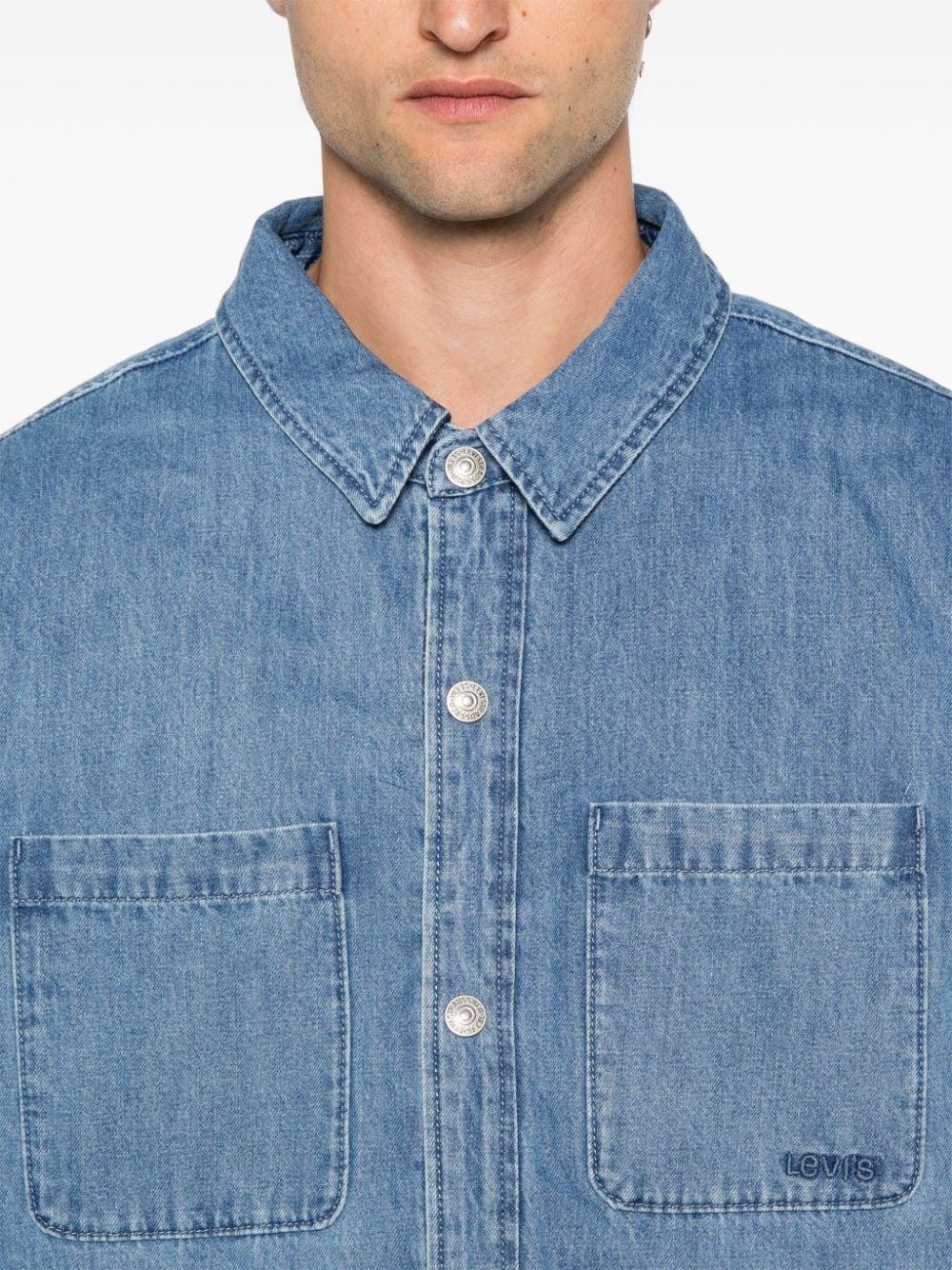 Bryant overshirt<BR/><BR/><BR/> A8553 0000 LEVI'S