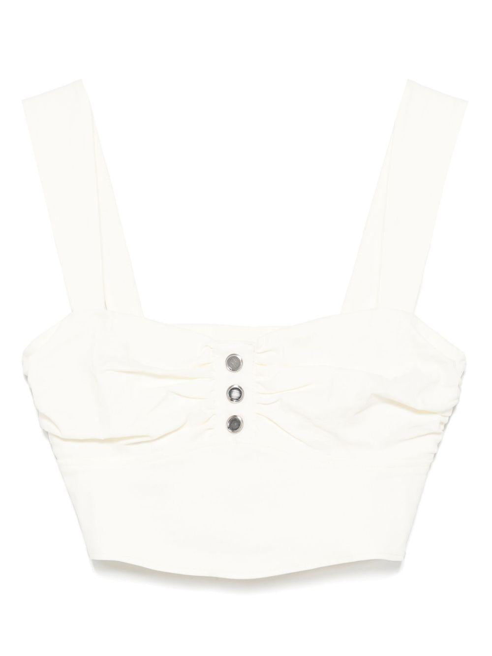 Voyager top<BR/><BR/> 104885 A0IMZ07 PINKO