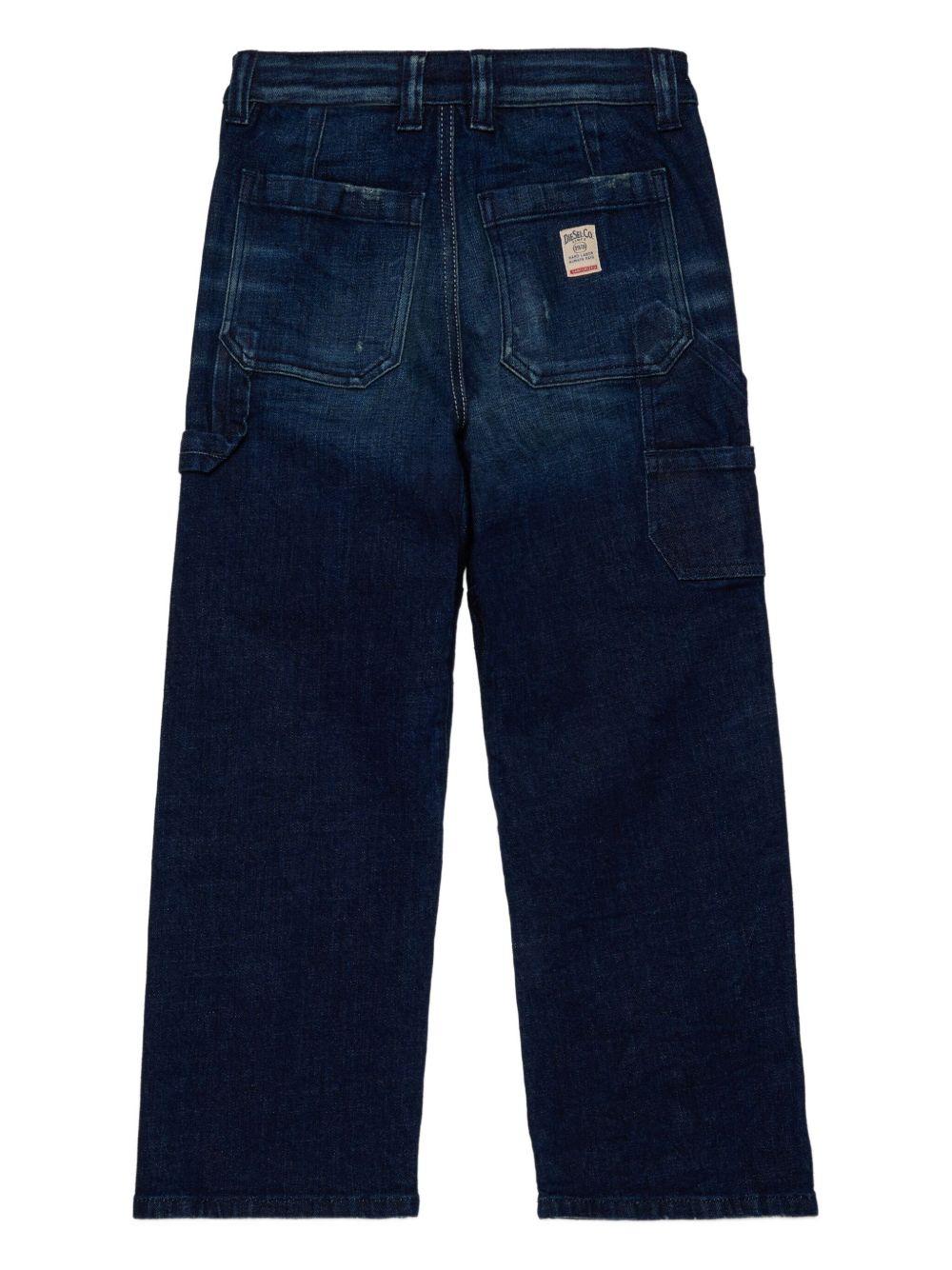 d-bart-j jeans J02361 KXBP2K01 DIESEL KID