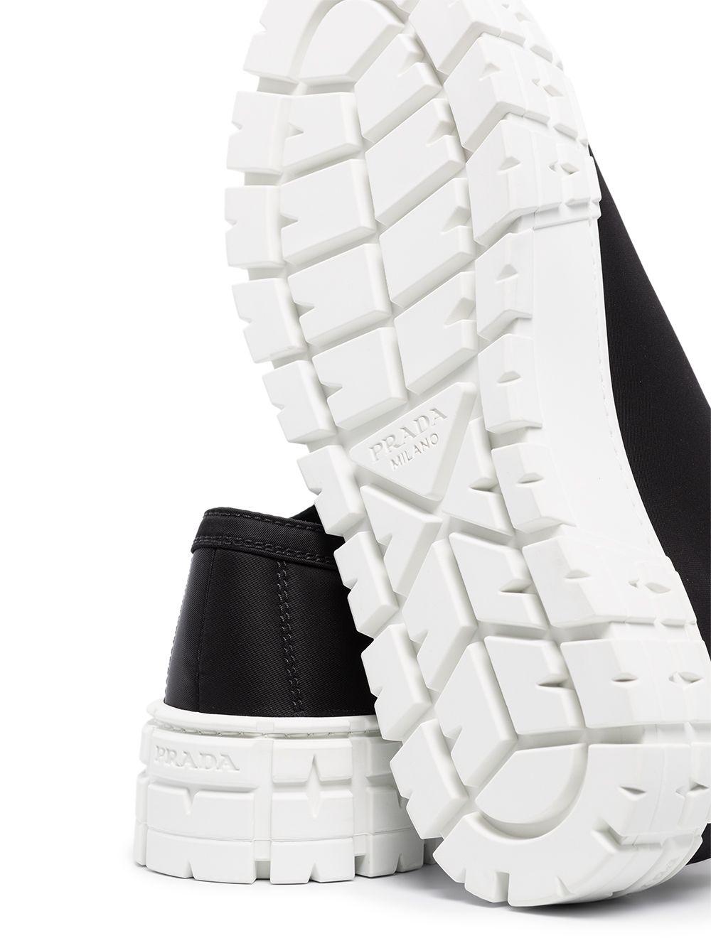 Tyre Sneakers 1E260M 3LFX F 050F0632 PRADA