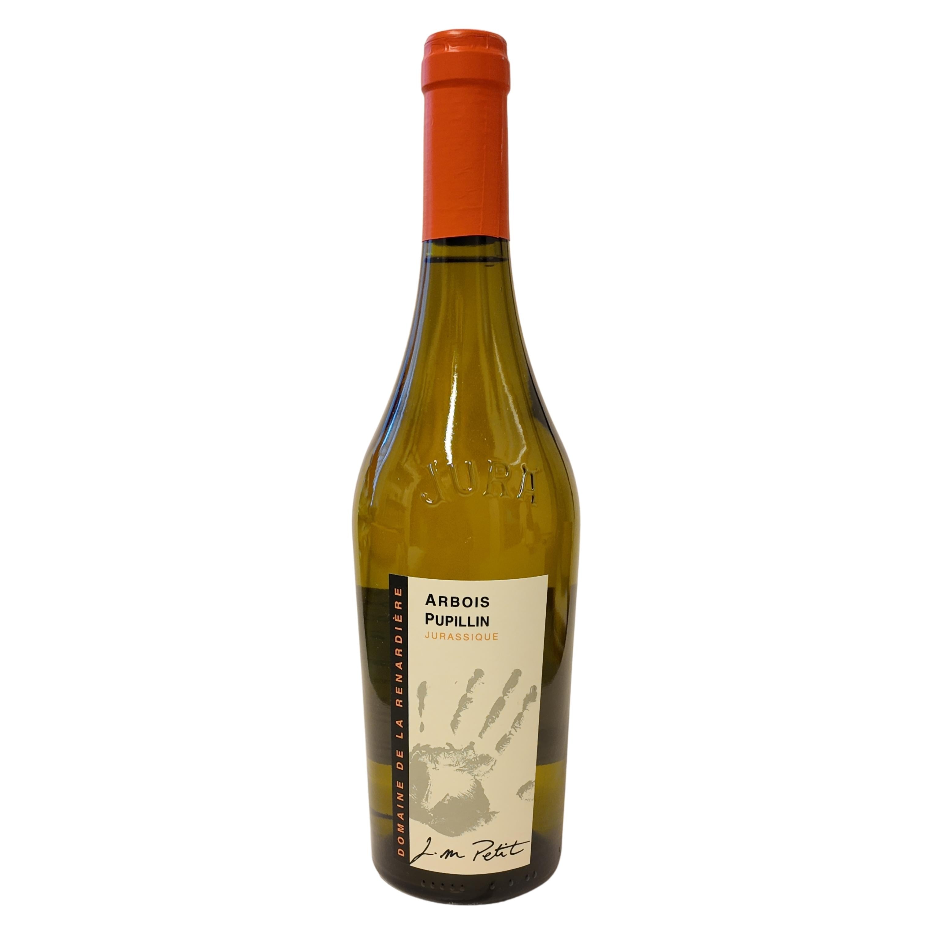 Arbois Pupillin Jurassique Domaine de La Renardiere 2022 Arbois Pupillin Jurassique Domaine de La Renardiere Arbois Pupillin