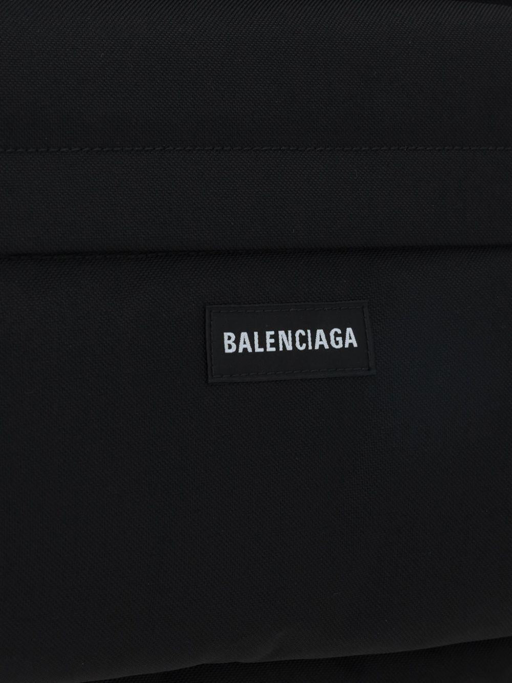 Explorer backpack<BR/><BR/><BR/> 503221 2VZ371000 BALENCIAGA