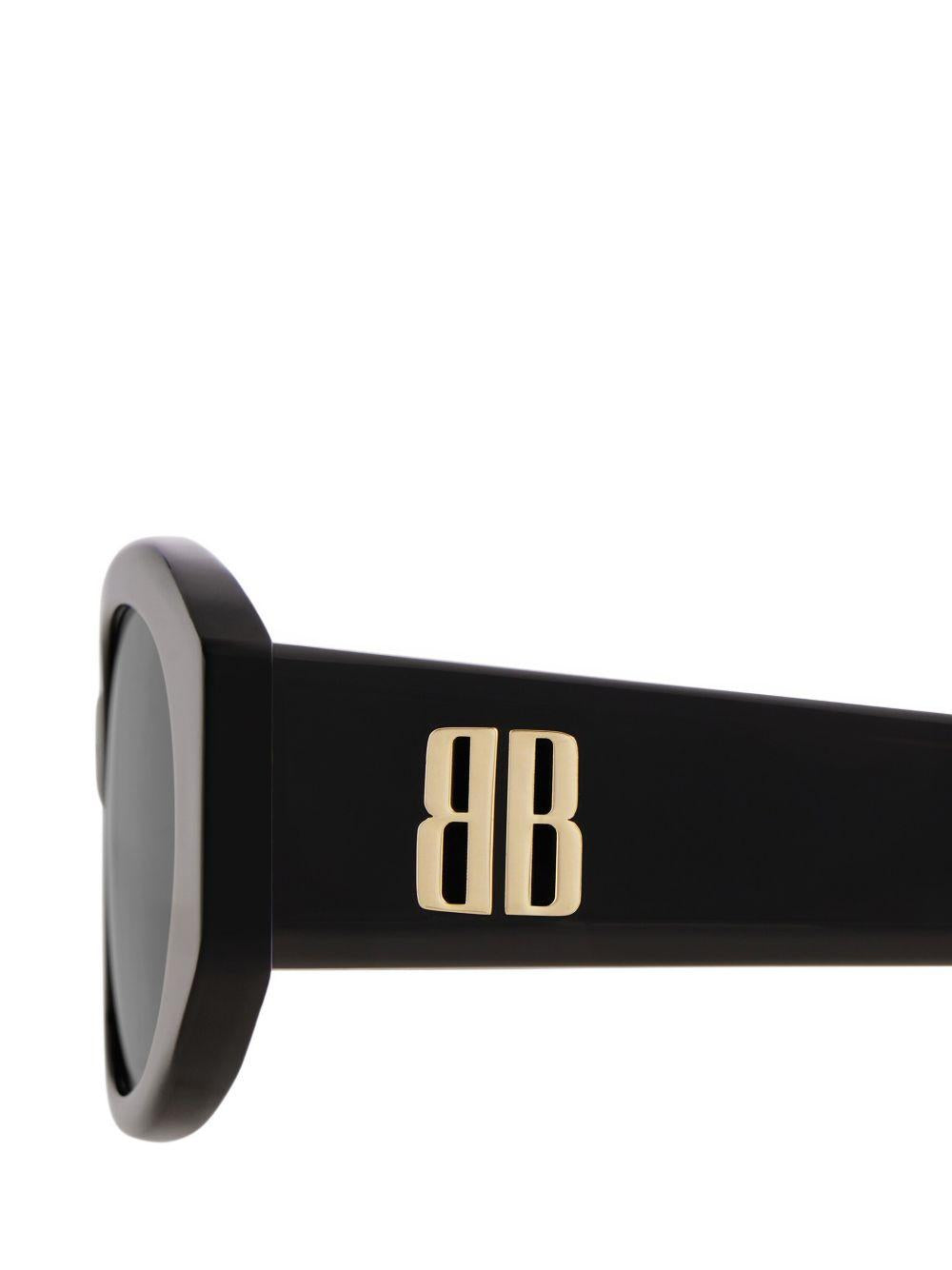 Af Round Nano Sunglasses 858864 T00391000 BALENCIAGA
